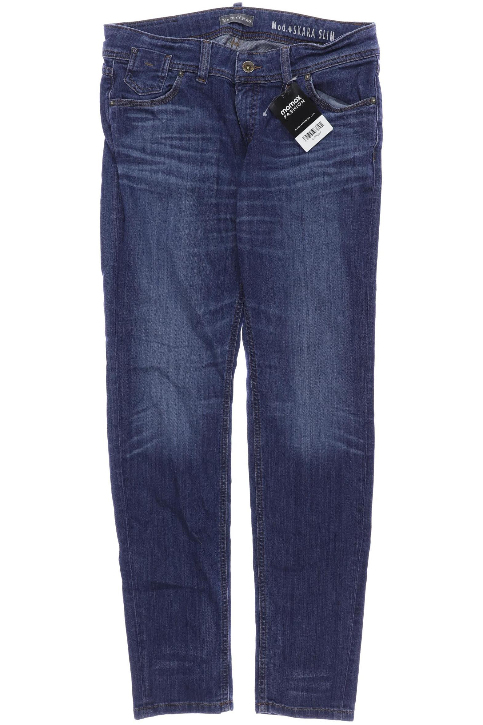 

Marc O Polo Damen Jeans, blau, Gr. 31