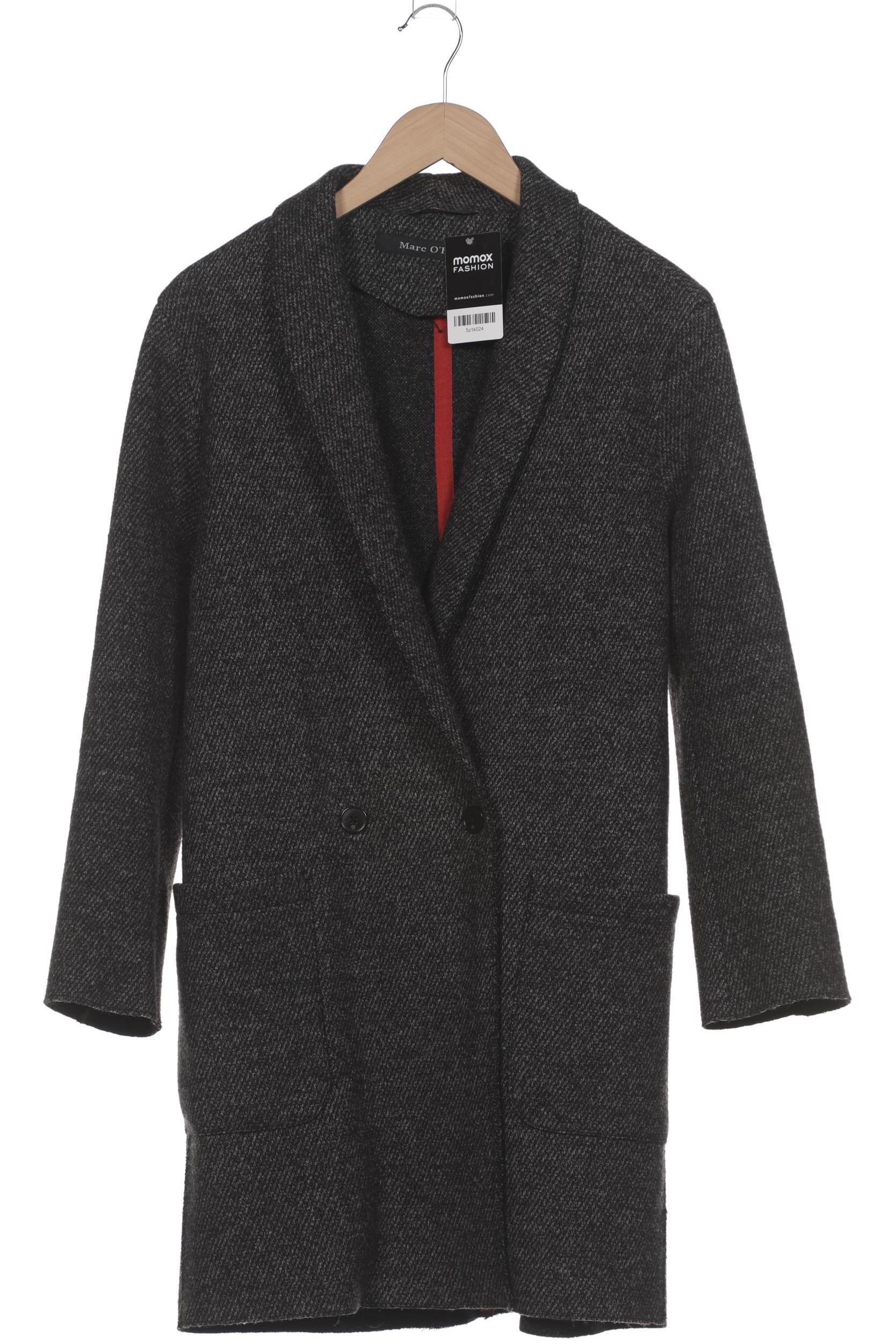 

Marc O Polo Damen Mantel, schwarz, Gr. 38