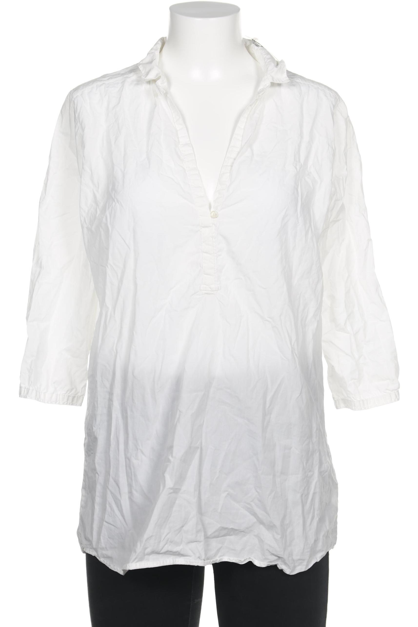 

Marc O Polo Damen Bluse, weiß, Gr. 40