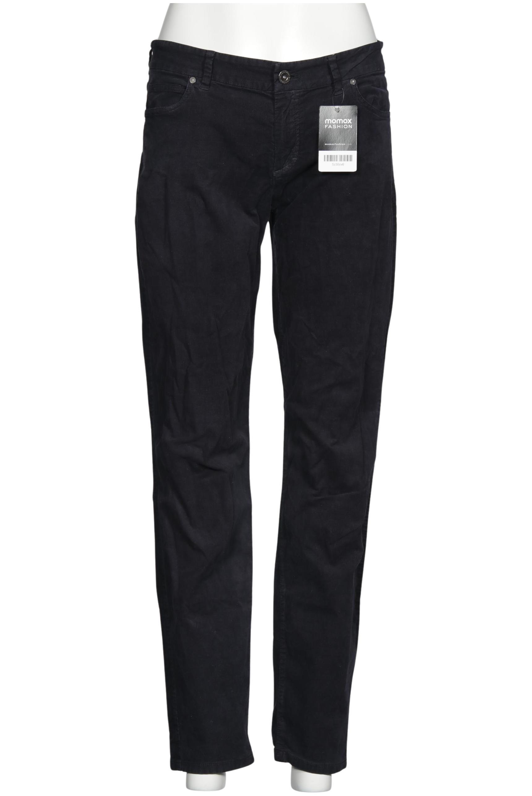 

Marc O Polo Damen Stoffhose, marineblau, Gr. 29