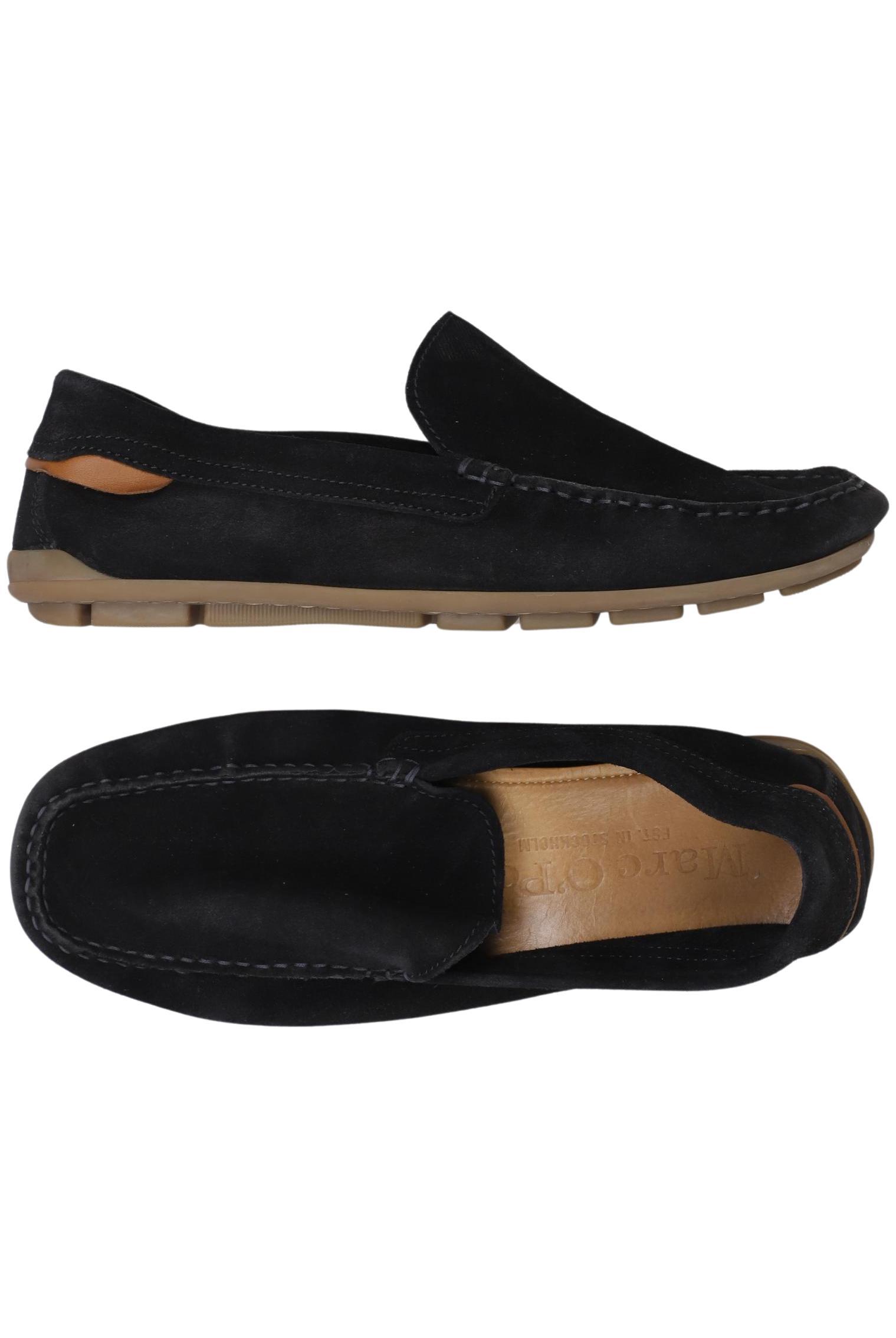 

Marc O Polo Herren Halbschuh, schwarz, Gr. 42