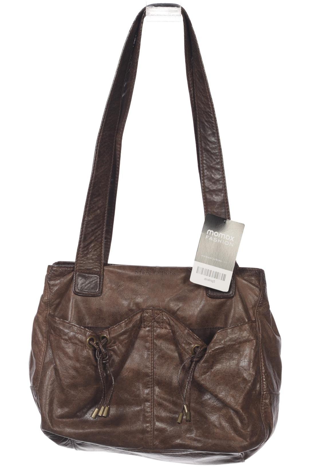 

Marc O Polo Damen Handtasche, braun, Gr.