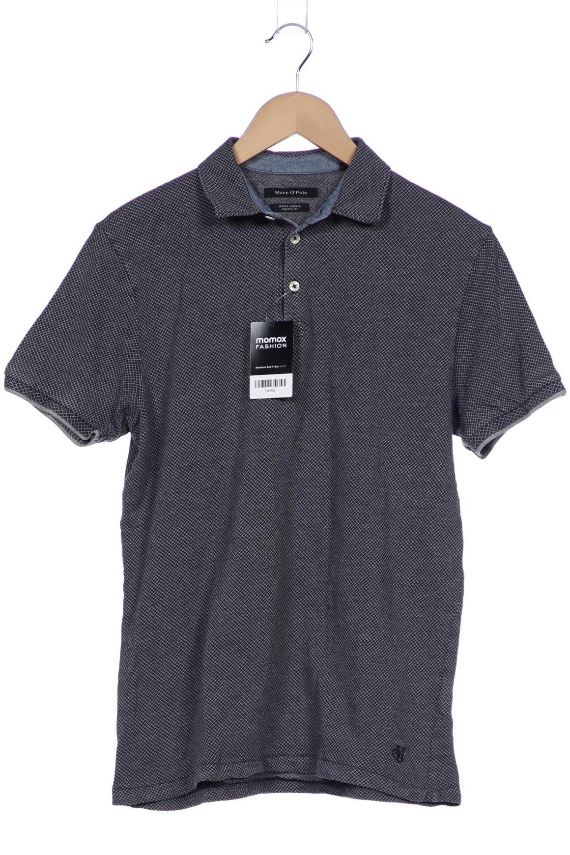 

Marc O Polo Herren Poloshirt, grau, Gr. 52