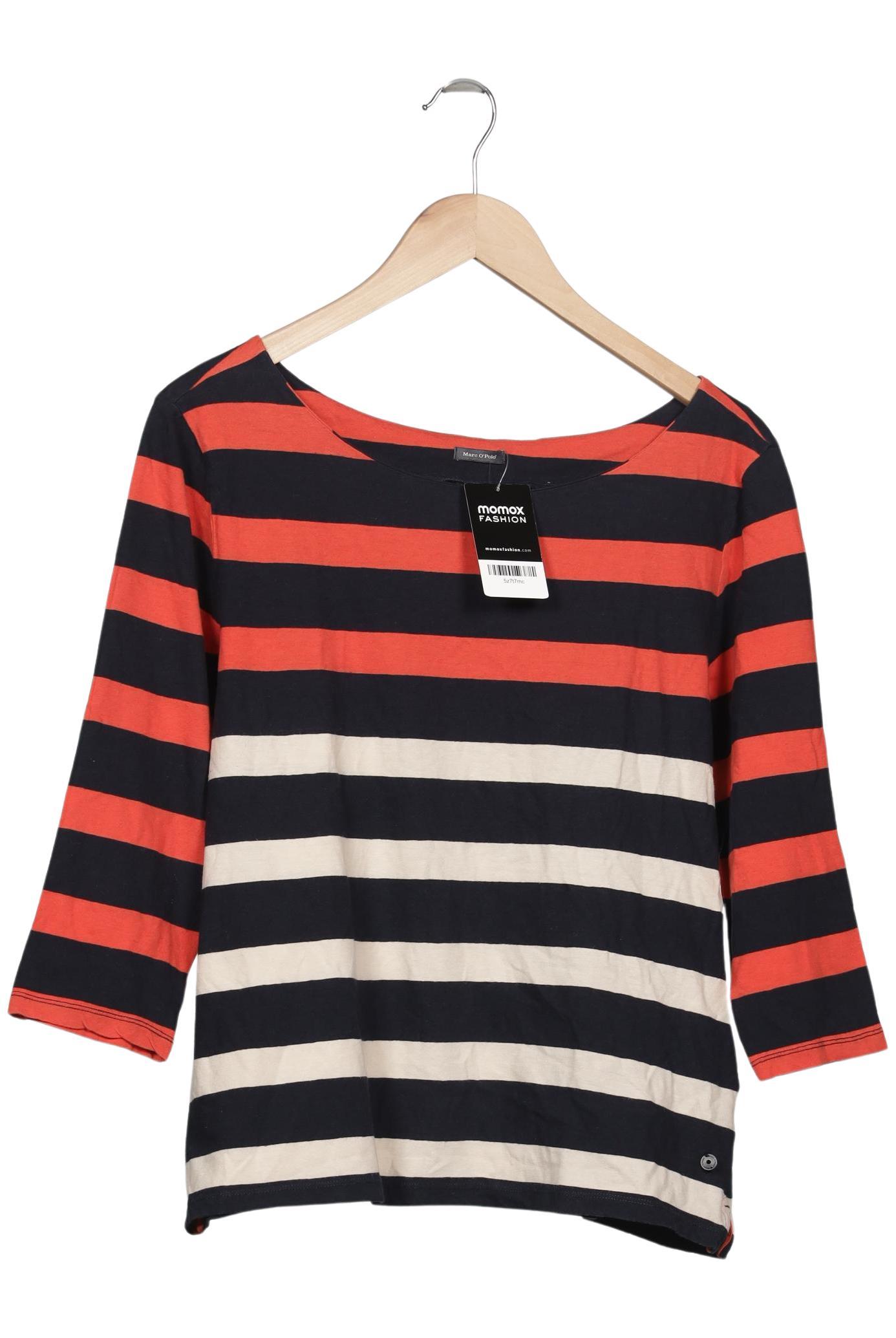 

Marc O Polo Damen Langarmshirt, mehrfarbig, Gr. 44