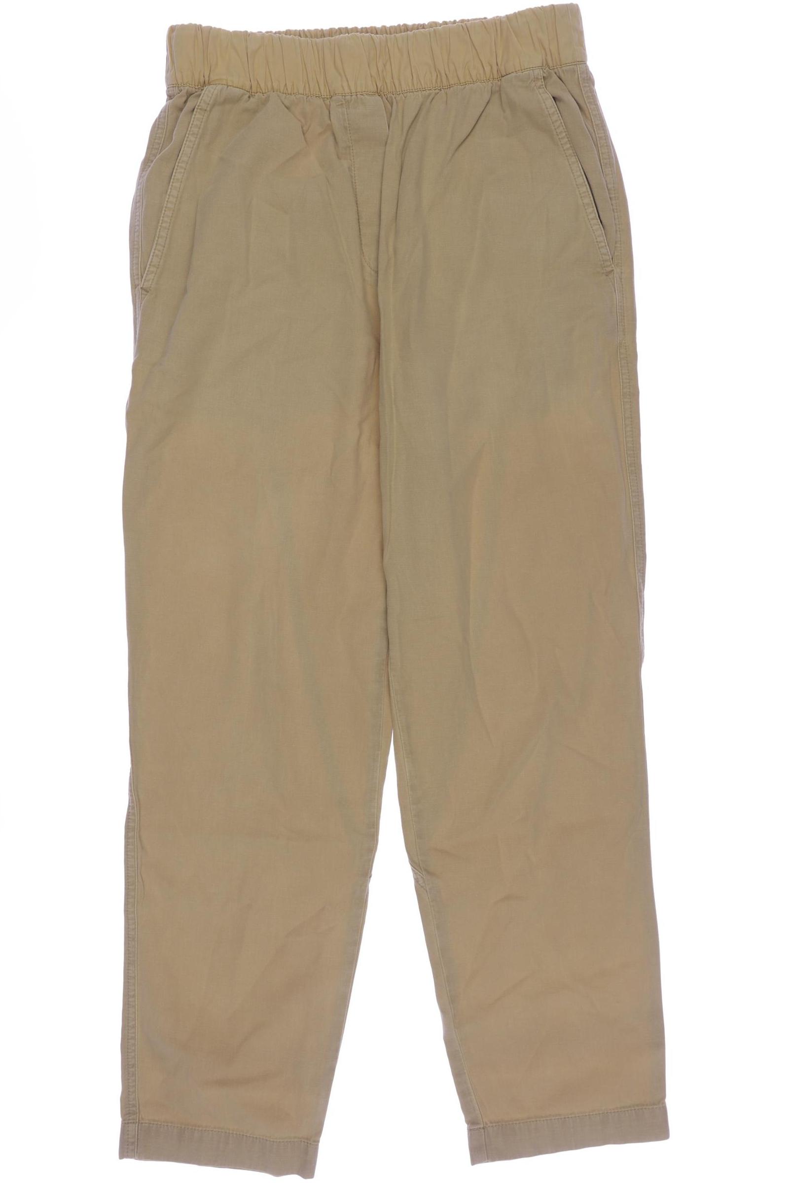 

Marc O Polo Damen Stoffhose, gelb, Gr. 34