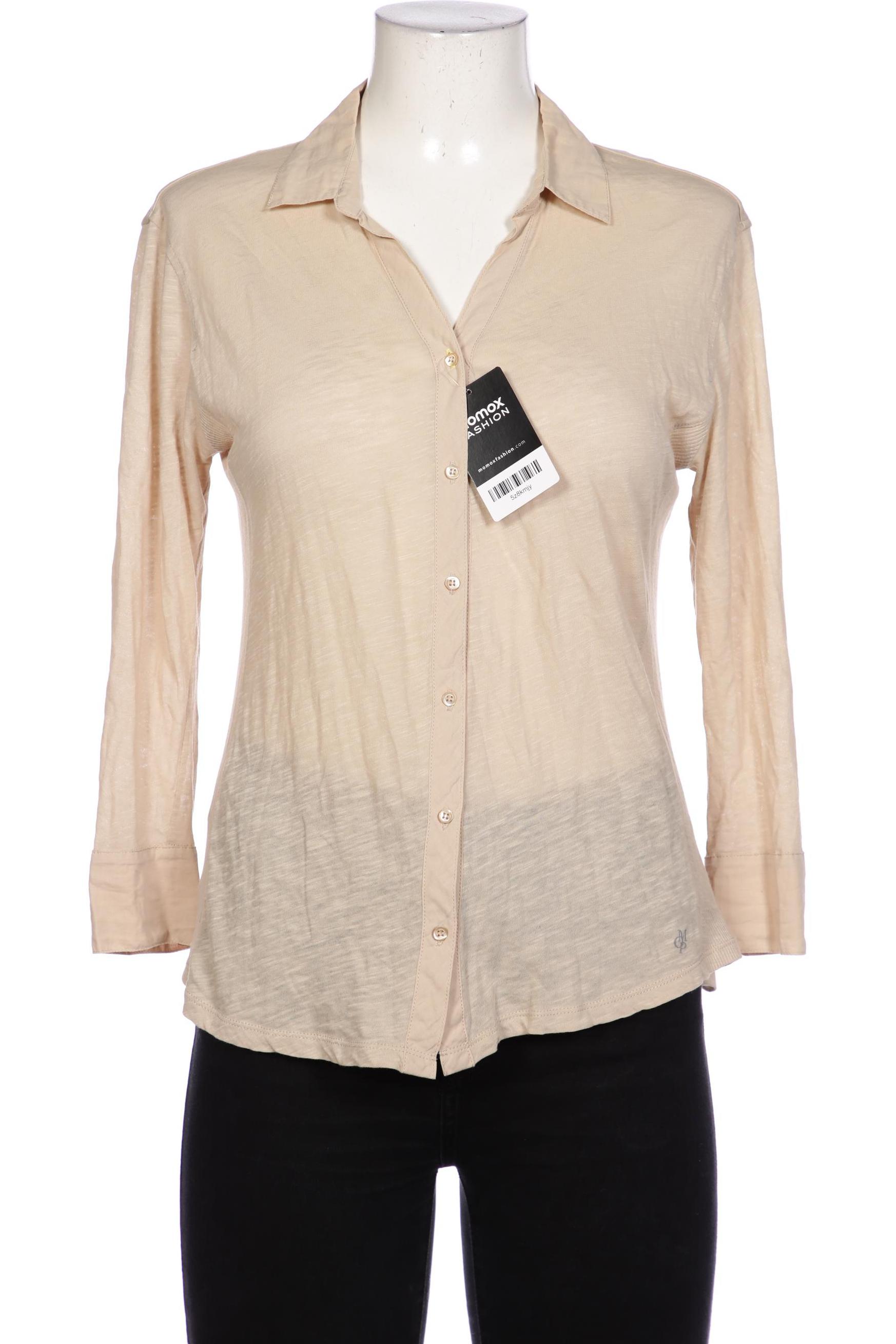 

Marc O Polo Damen Bluse, beige, Gr. 42