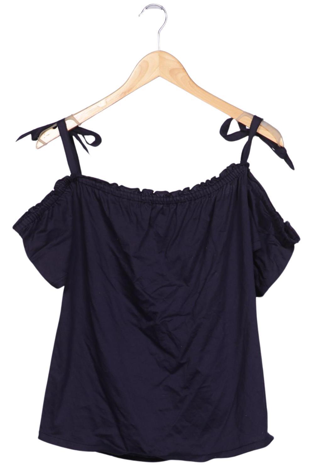 

Marc O Polo Damen T-Shirt, marineblau, Gr. 38