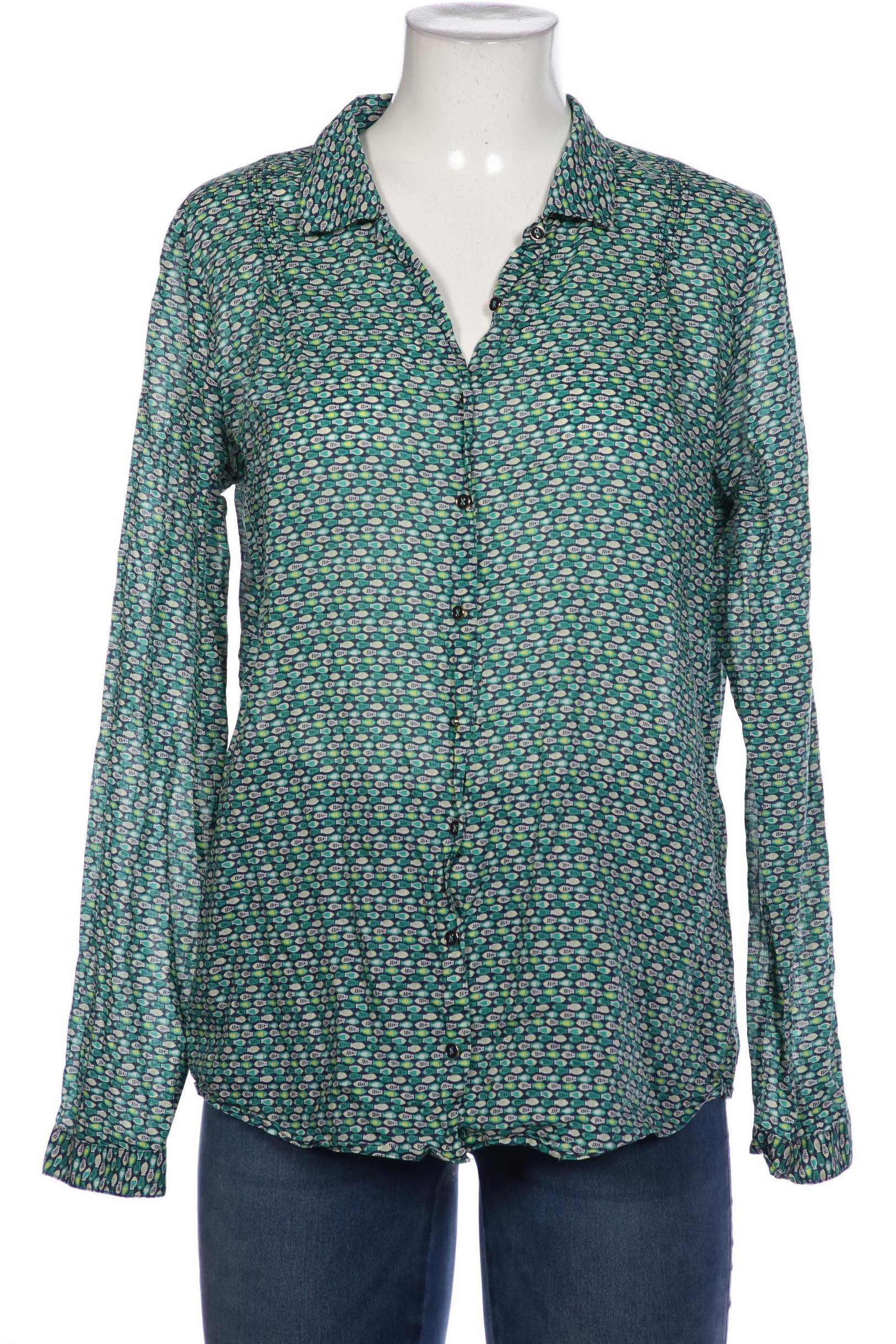 

Marc O Polo Damen Bluse, grün, Gr. 42