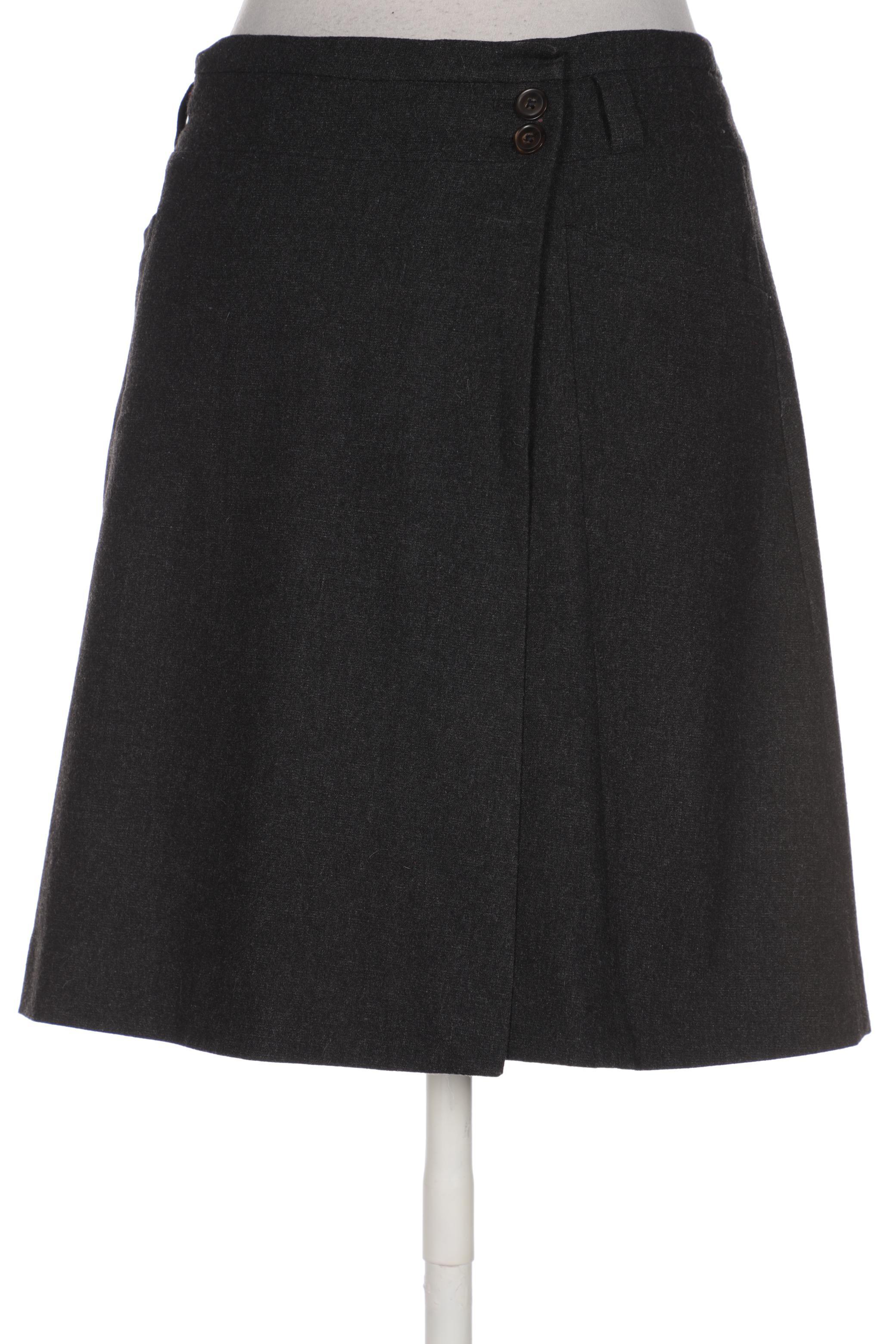 

Marc O Polo Damen Rock, grau, Gr. 36