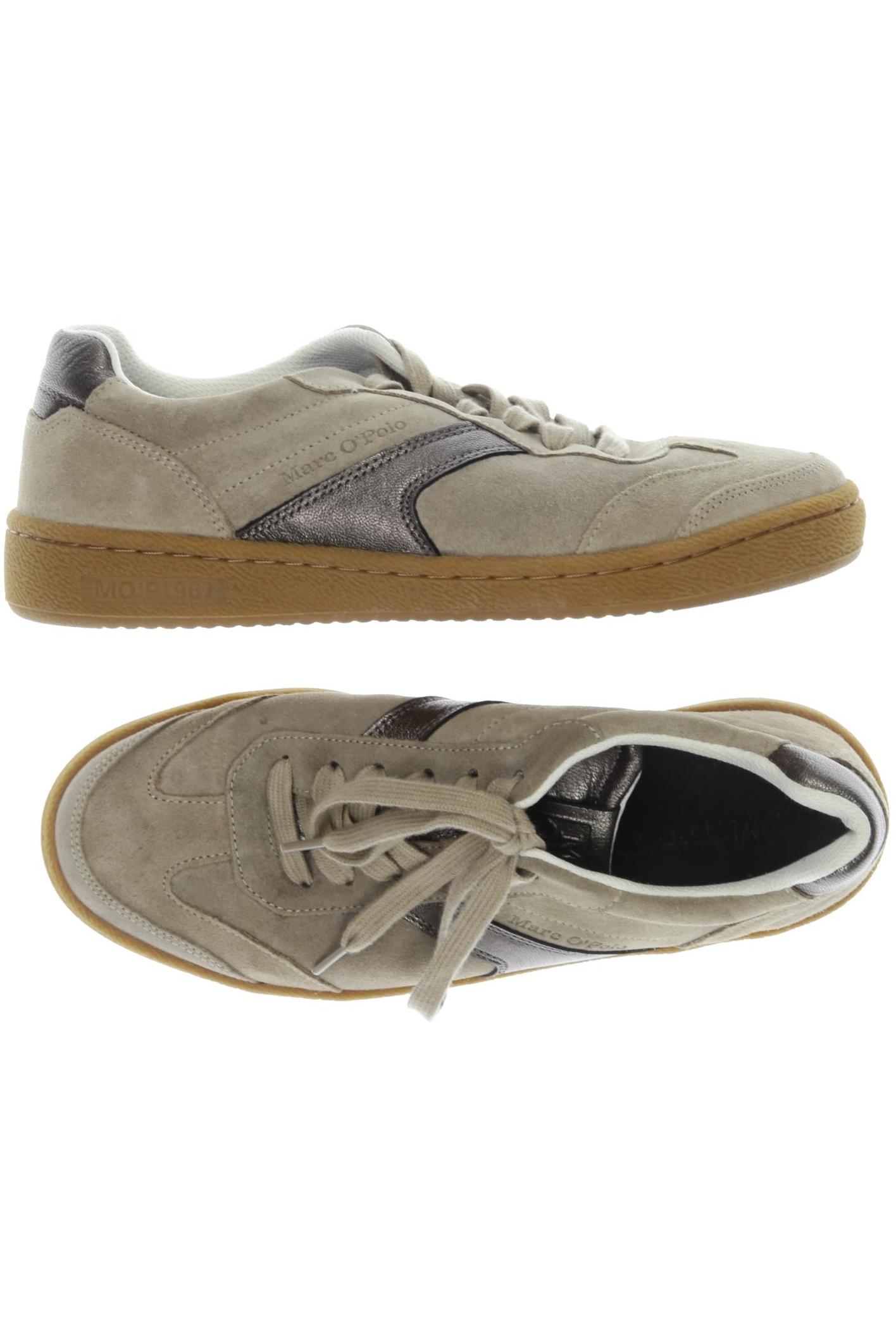 

Marc O Polo Damen Halbschuh, beige, Gr. 37