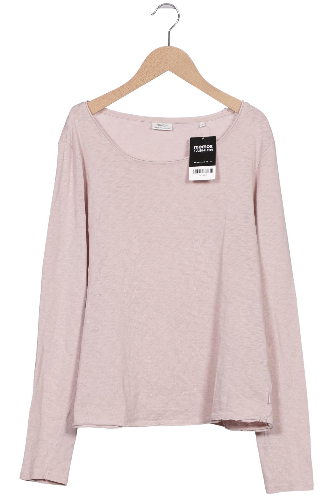 

Marc O Polo Damen Langarmshirt, pink, Gr. 38