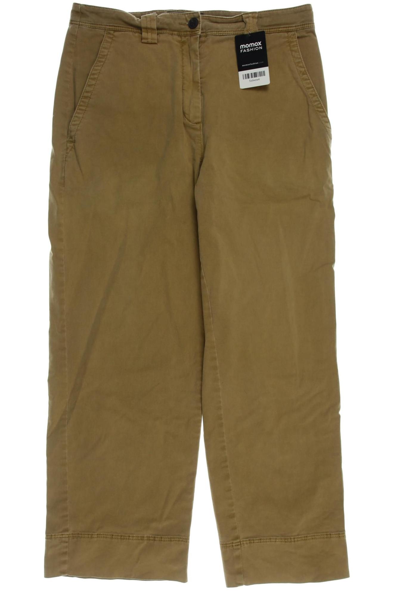 

Marc O Polo Damen Stoffhose, braun, Gr. 38