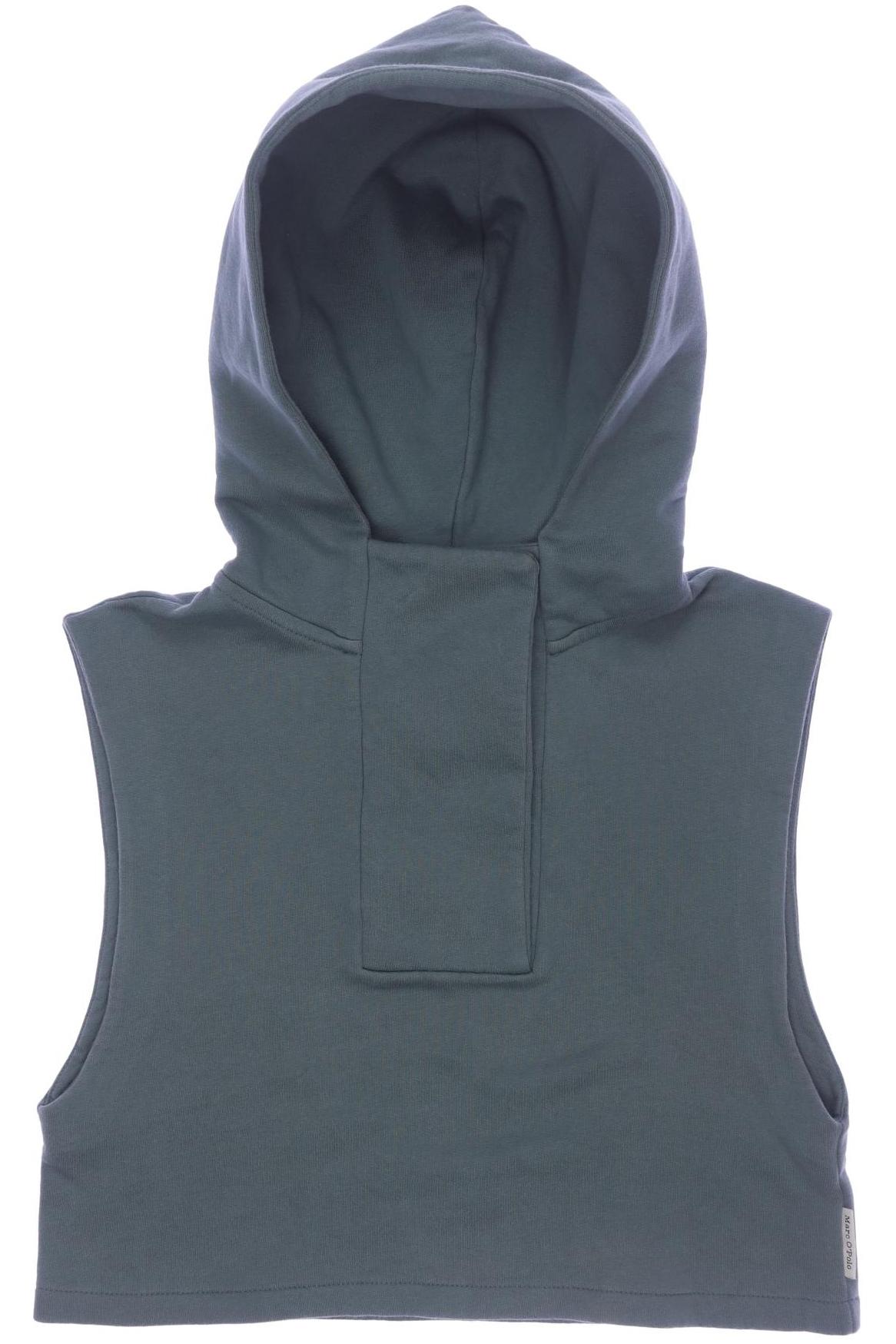 

Marc O Polo Damen Kapuzenpullover, türkis, Gr. 36