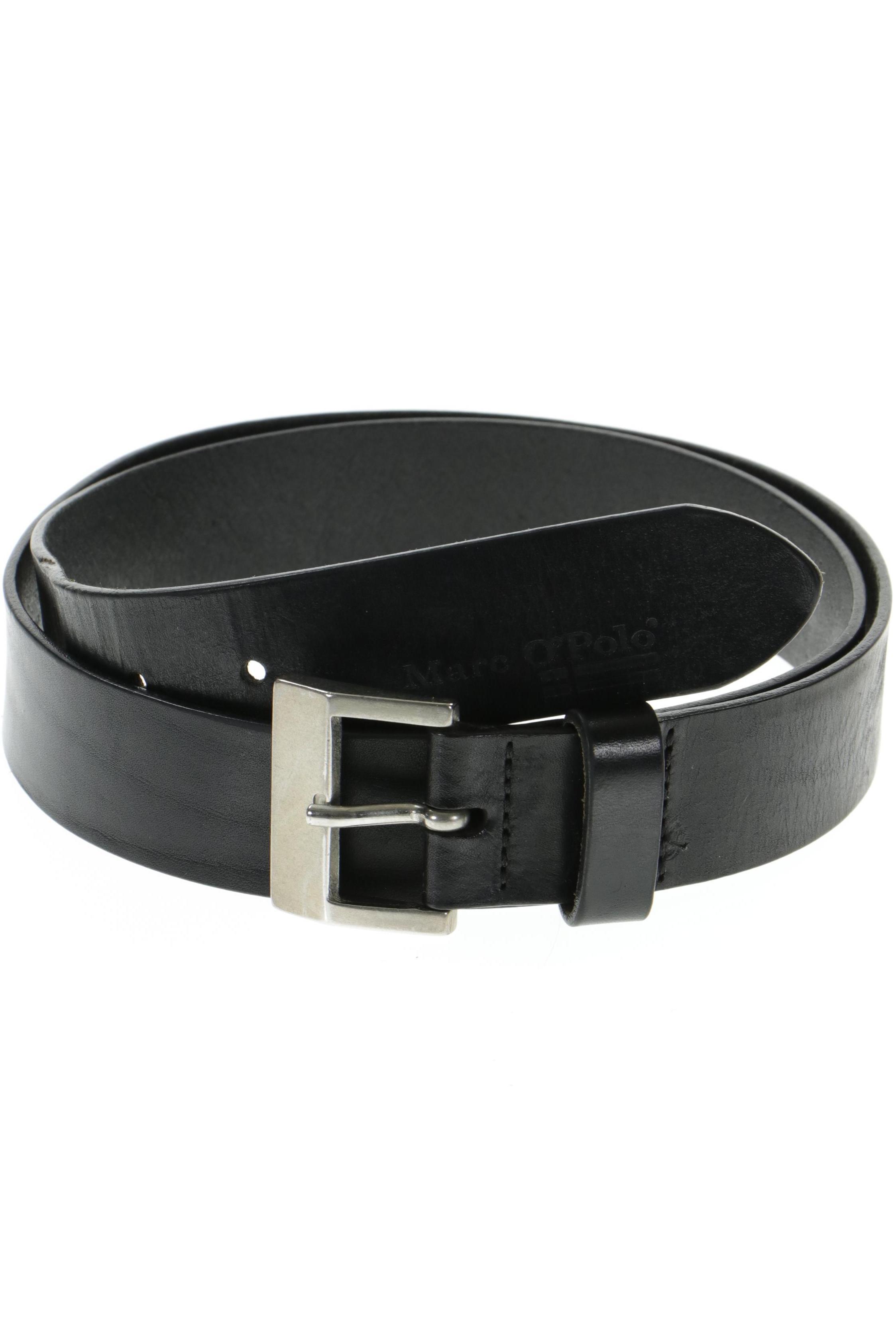 

Marc O Polo Herren Gürtel, schwarz, Gr. 90