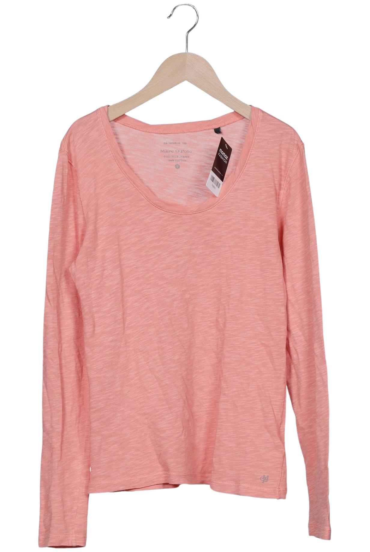 

Marc O Polo Damen Langarmshirt, orange, Gr. 42