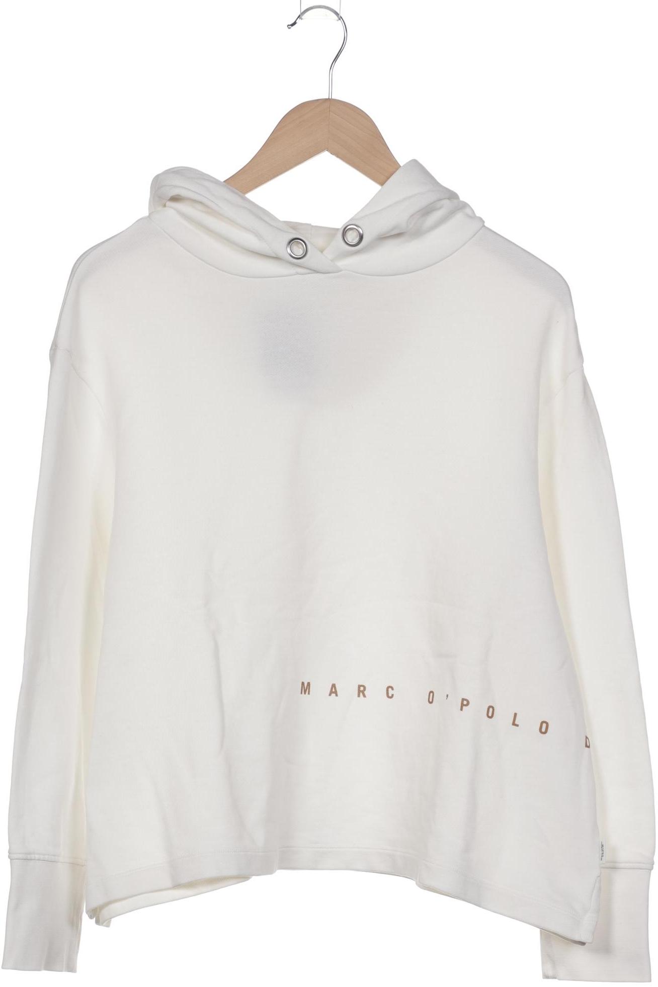 

Marc O Polo Damen Kapuzenpullover, cremeweiß, Gr. 42