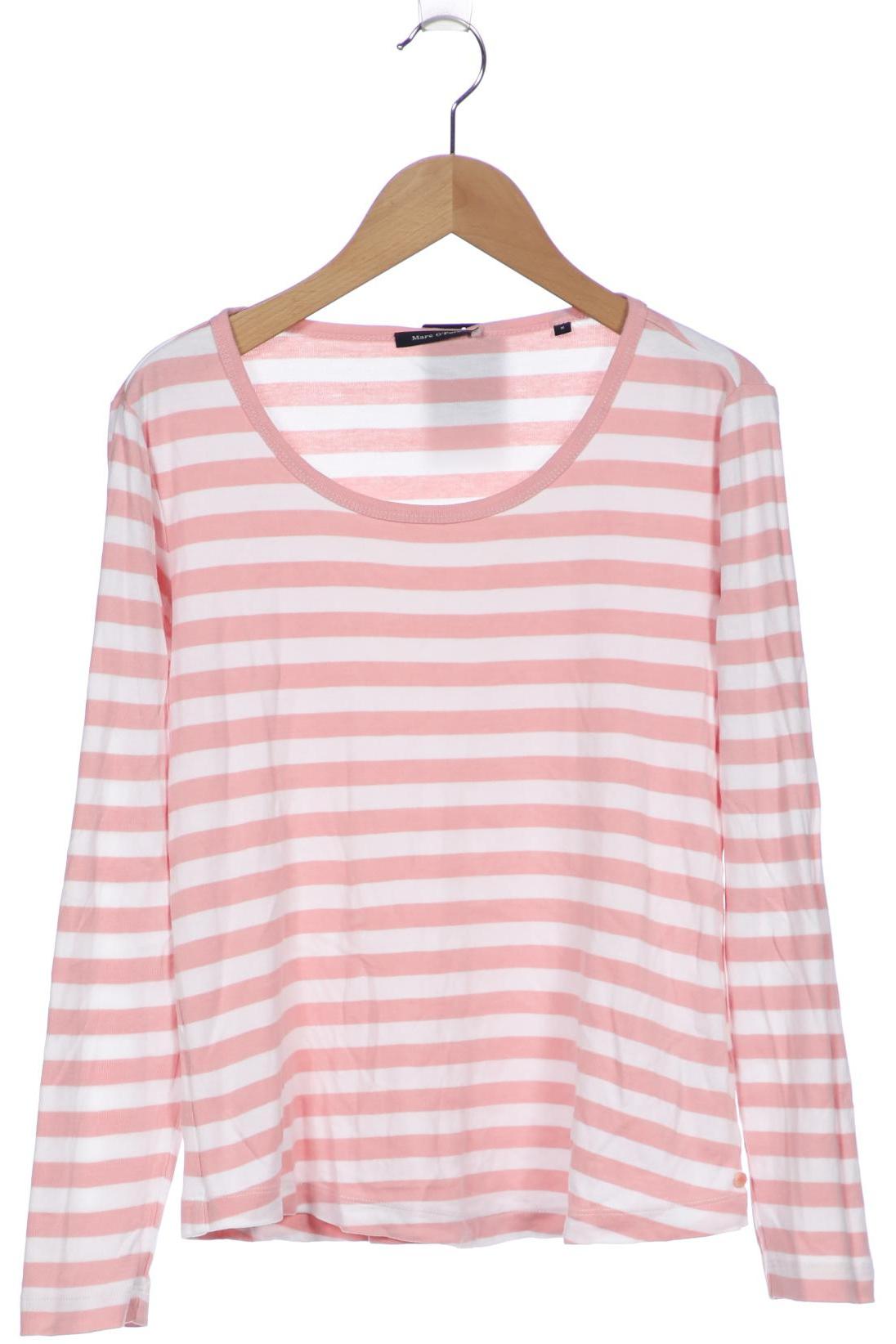 

Marc O Polo Damen Langarmshirt, pink