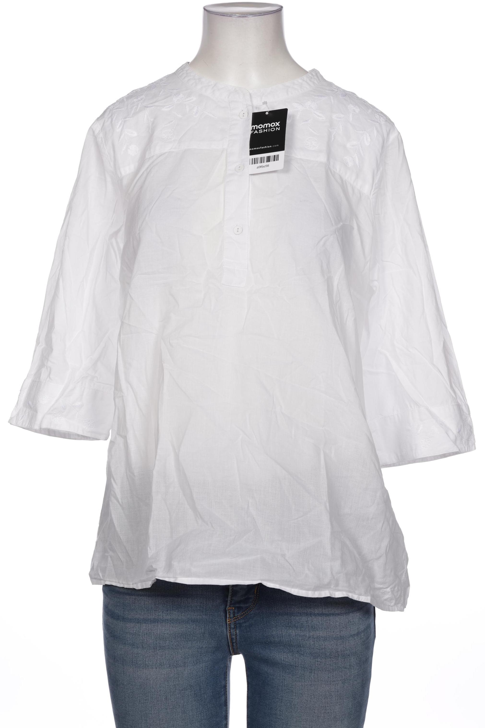

Marc O Polo Damen Bluse, weiß, Gr. 38