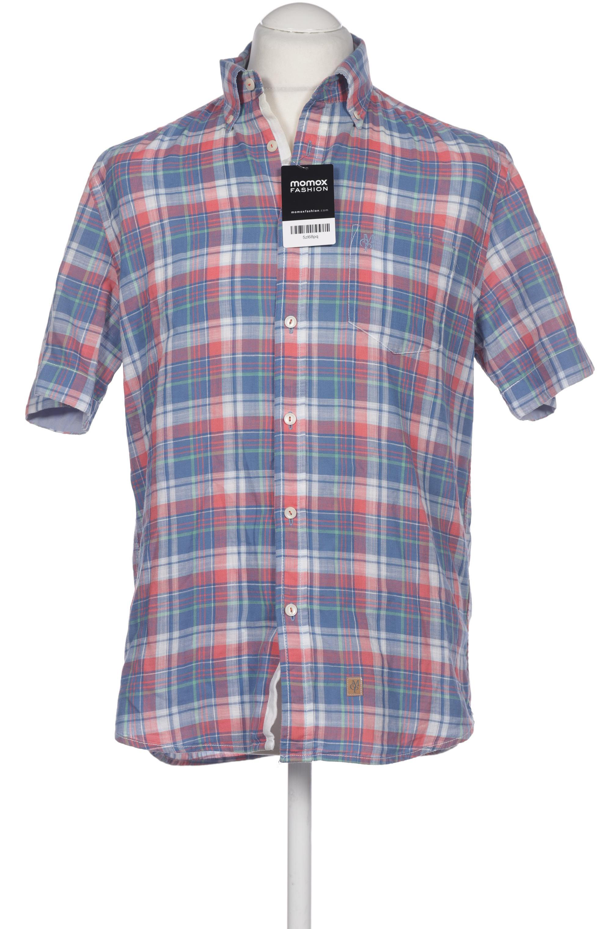 

Marc O Polo Herren Hemd, blau, Gr. 48