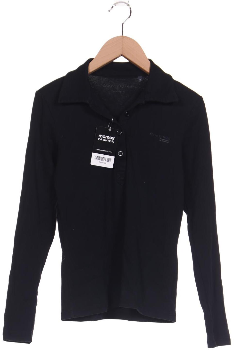 

Marc O Polo Damen Poloshirt, schwarz