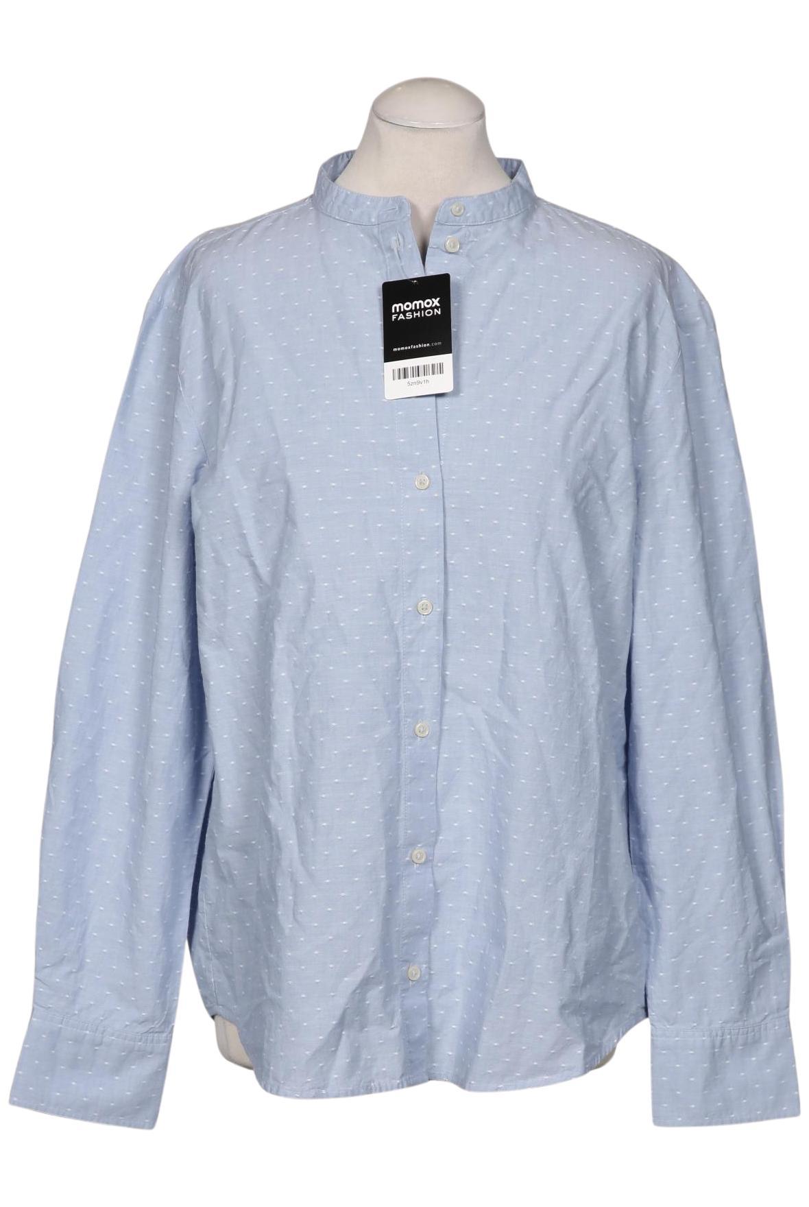 

Marc O Polo Damen Bluse, hellblau, Gr. 38