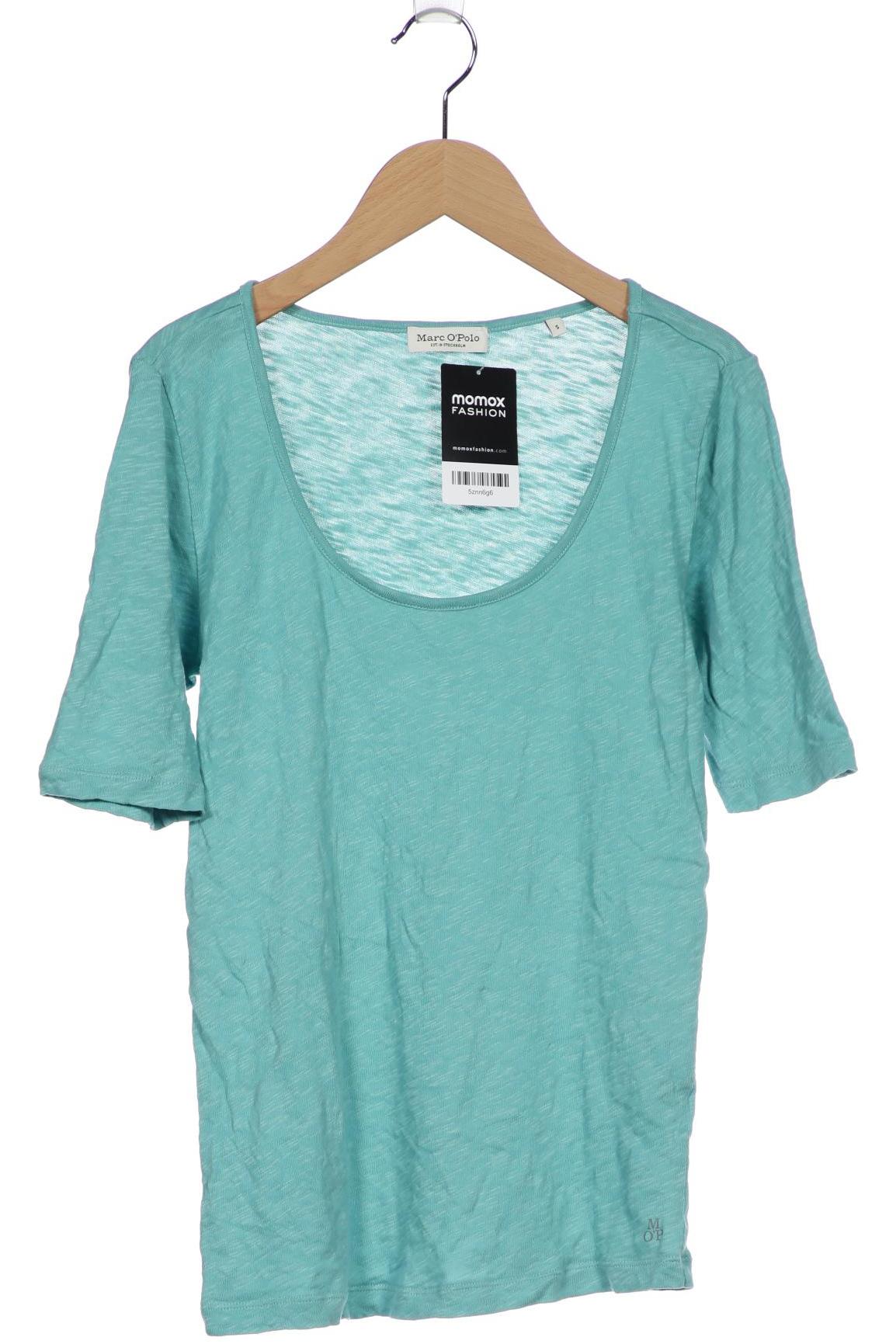 

Marc O Polo Damen T-Shirt, türkis