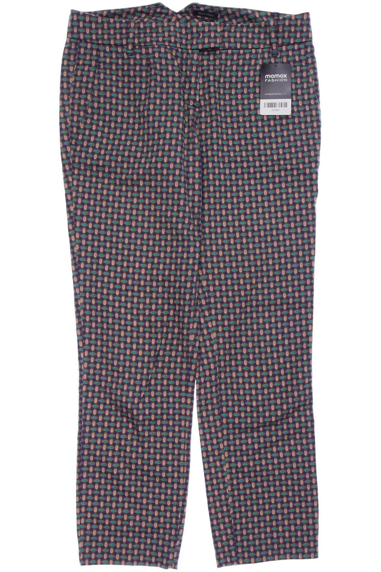 

Marc O Polo Damen Stoffhose, mehrfarbig