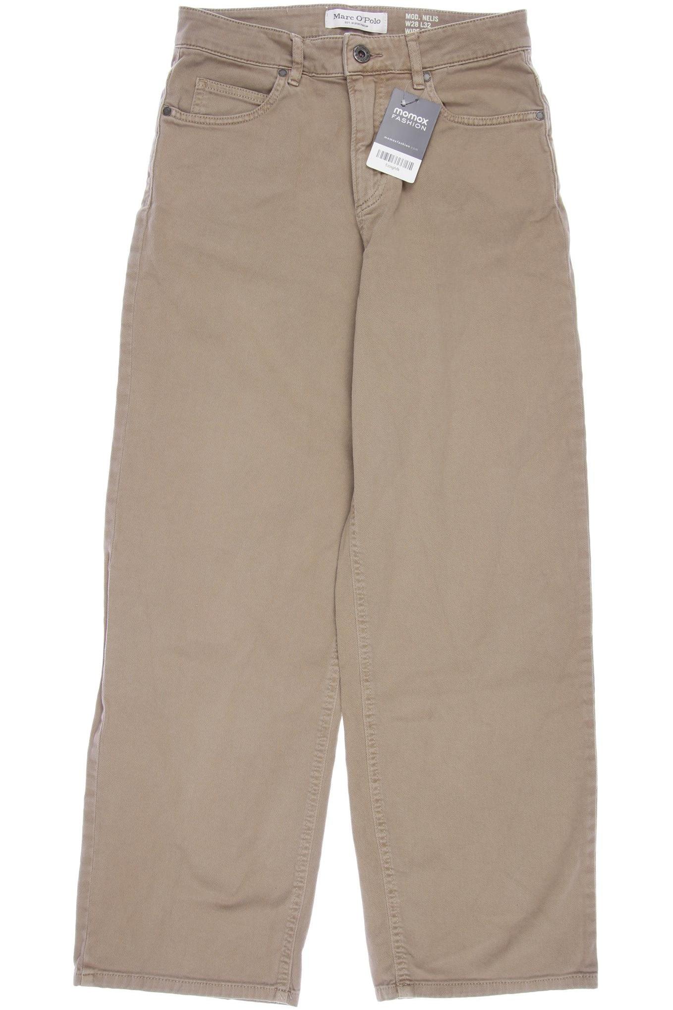 

Marc O Polo Damen Jeans, beige