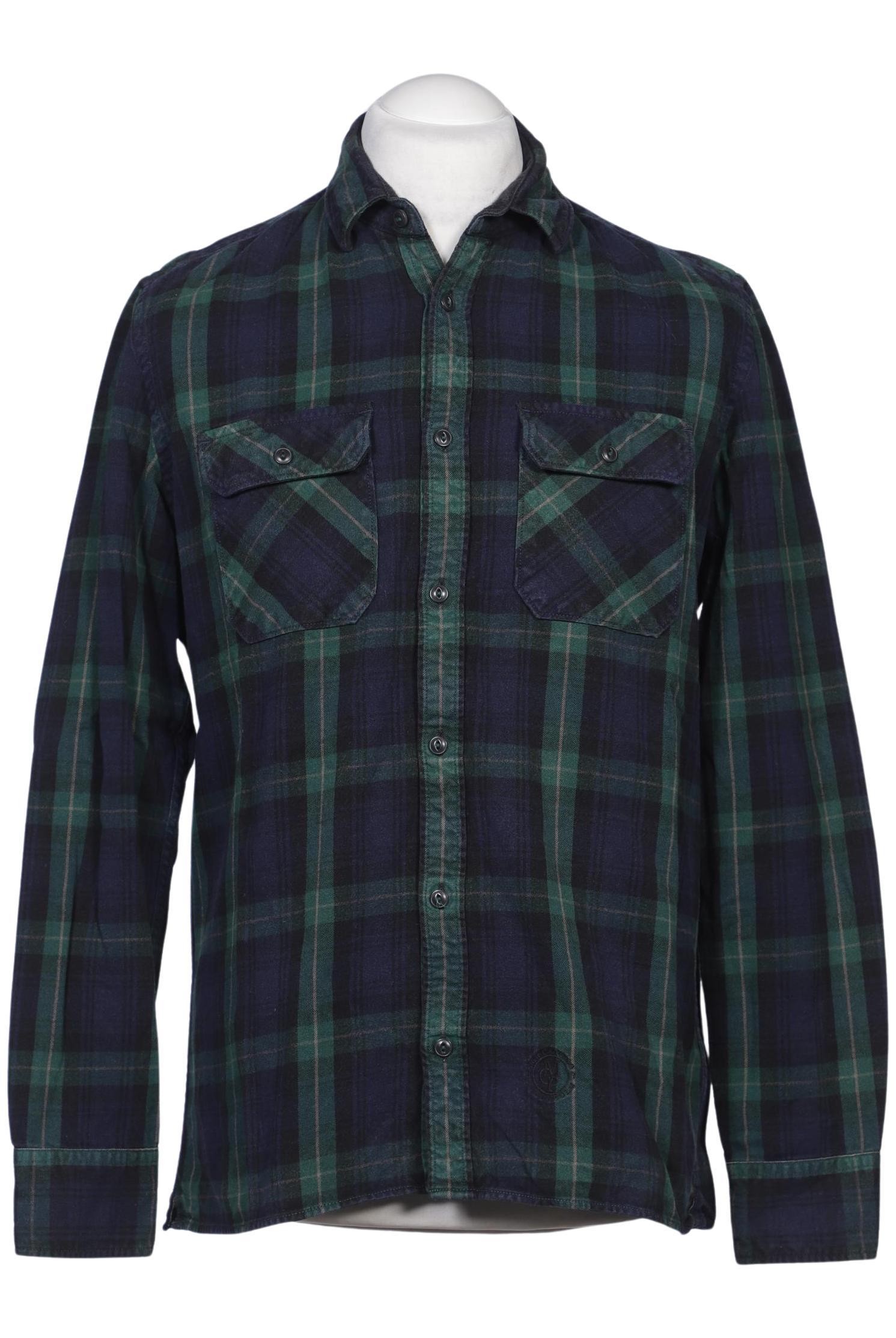 

Marc O Polo Herren Hemd, mehrfarbig, Gr. 52