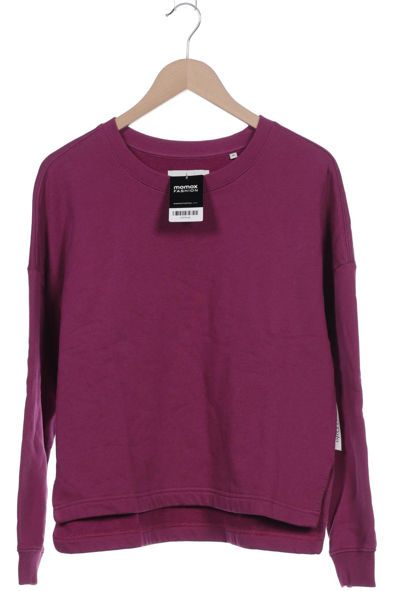 

Marc O Polo Damen Sweatshirt, bordeaux, Gr. 34