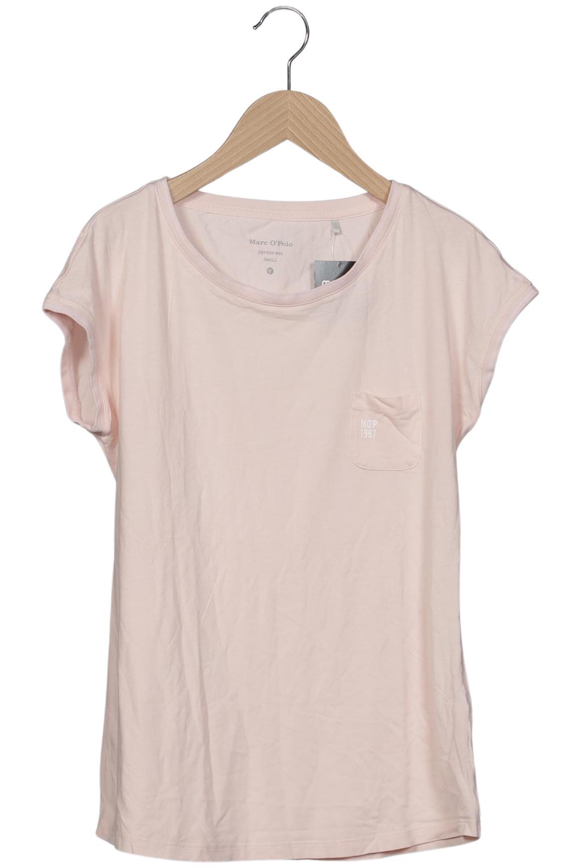 

Marc O Polo Damen T-Shirt, pink, Gr. 36