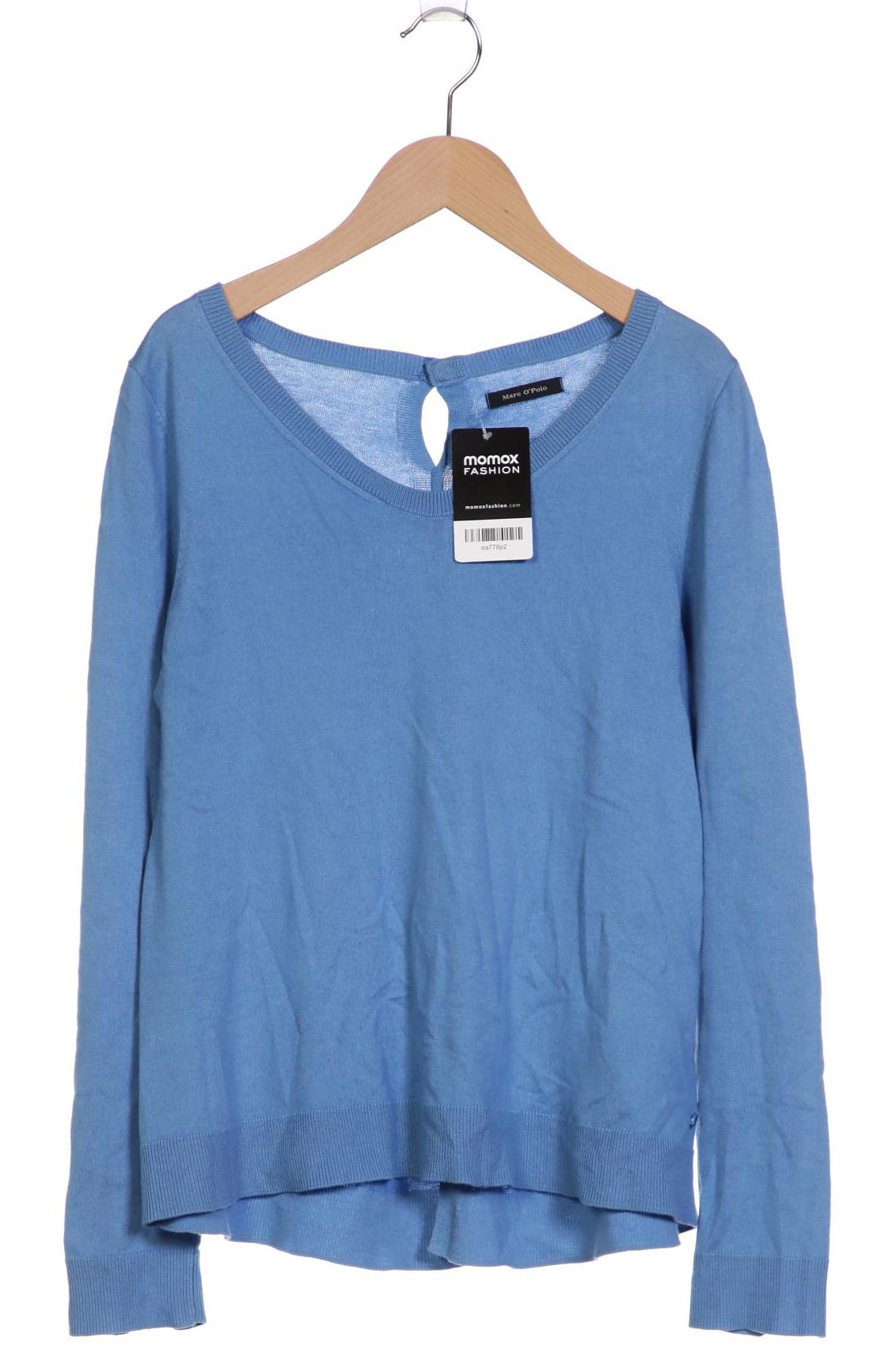 

Marc O Polo Damen Pullover, blau, Gr. 34