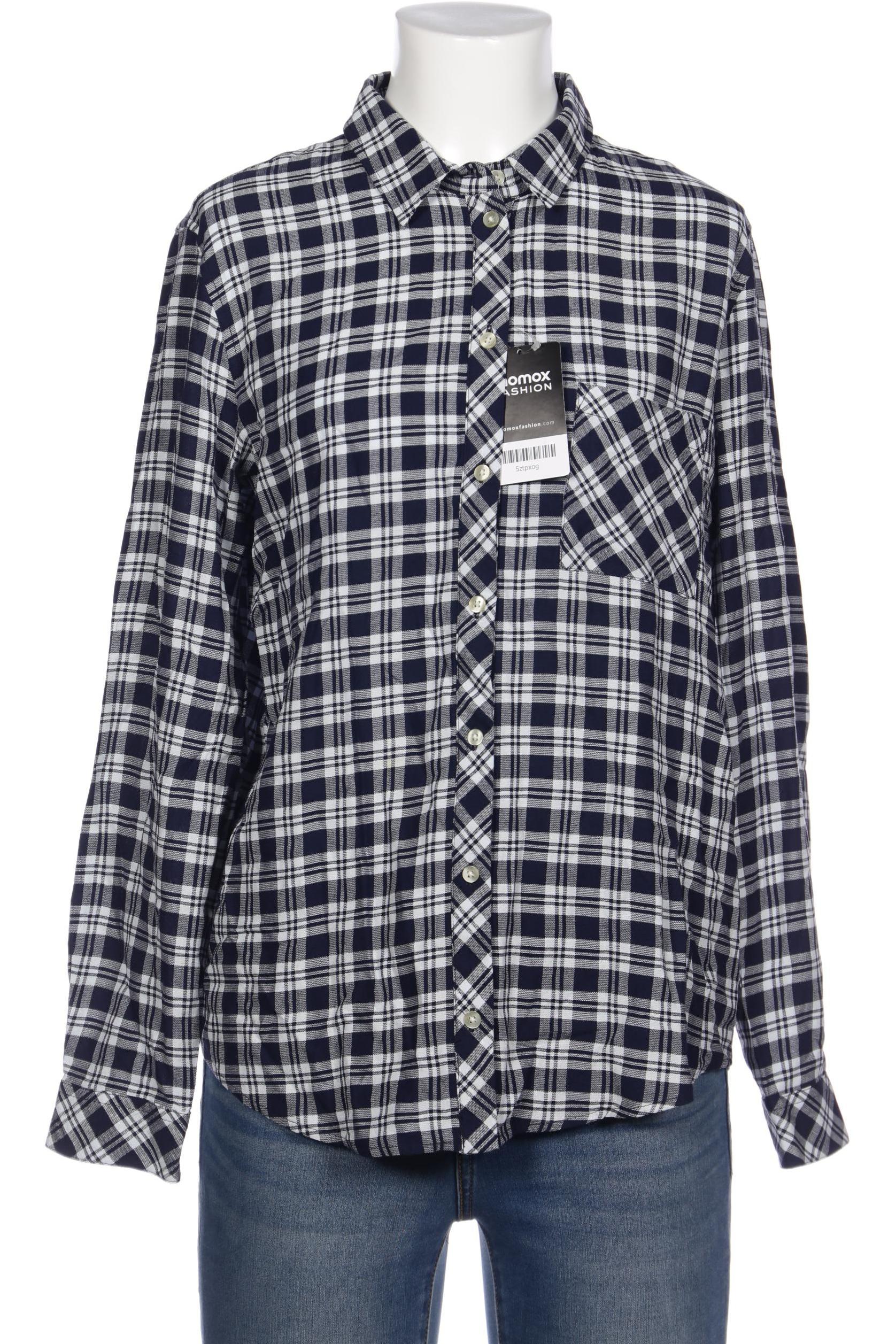 

Marc O Polo Damen Bluse, marineblau