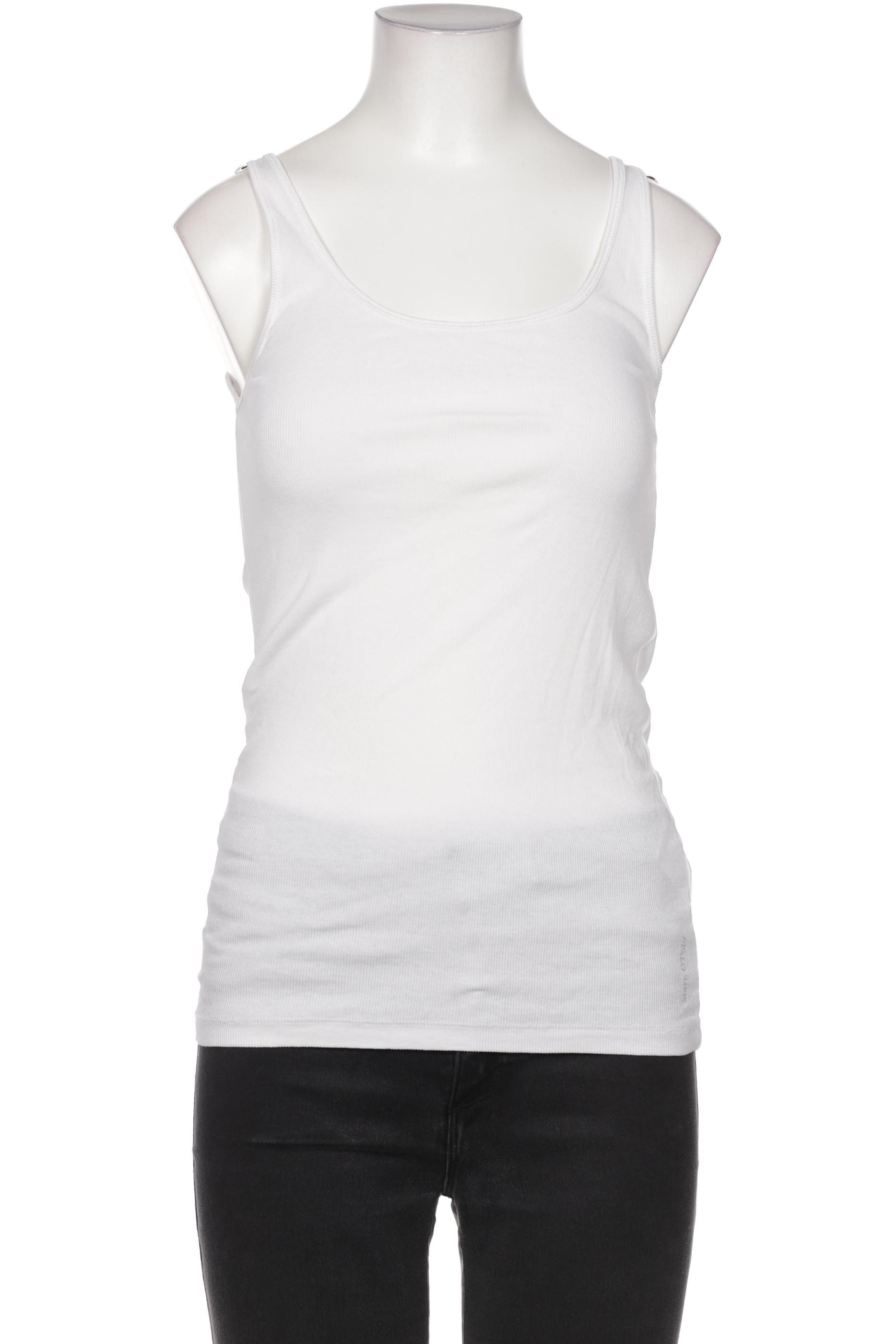 

Marc O Polo Damen Top, weiß, Gr. 36