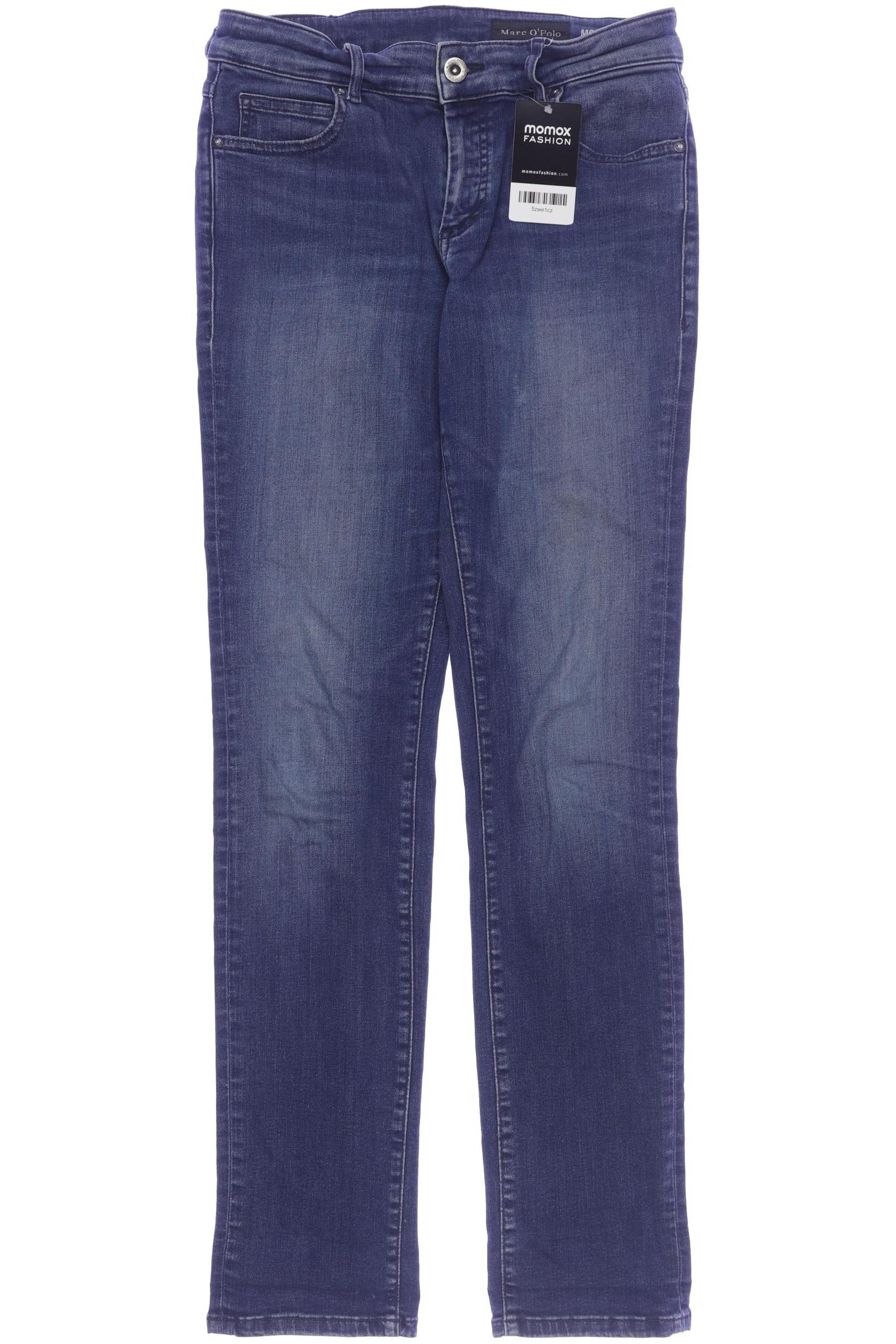 

Marc O Polo Damen Jeans, blau, Gr. 29