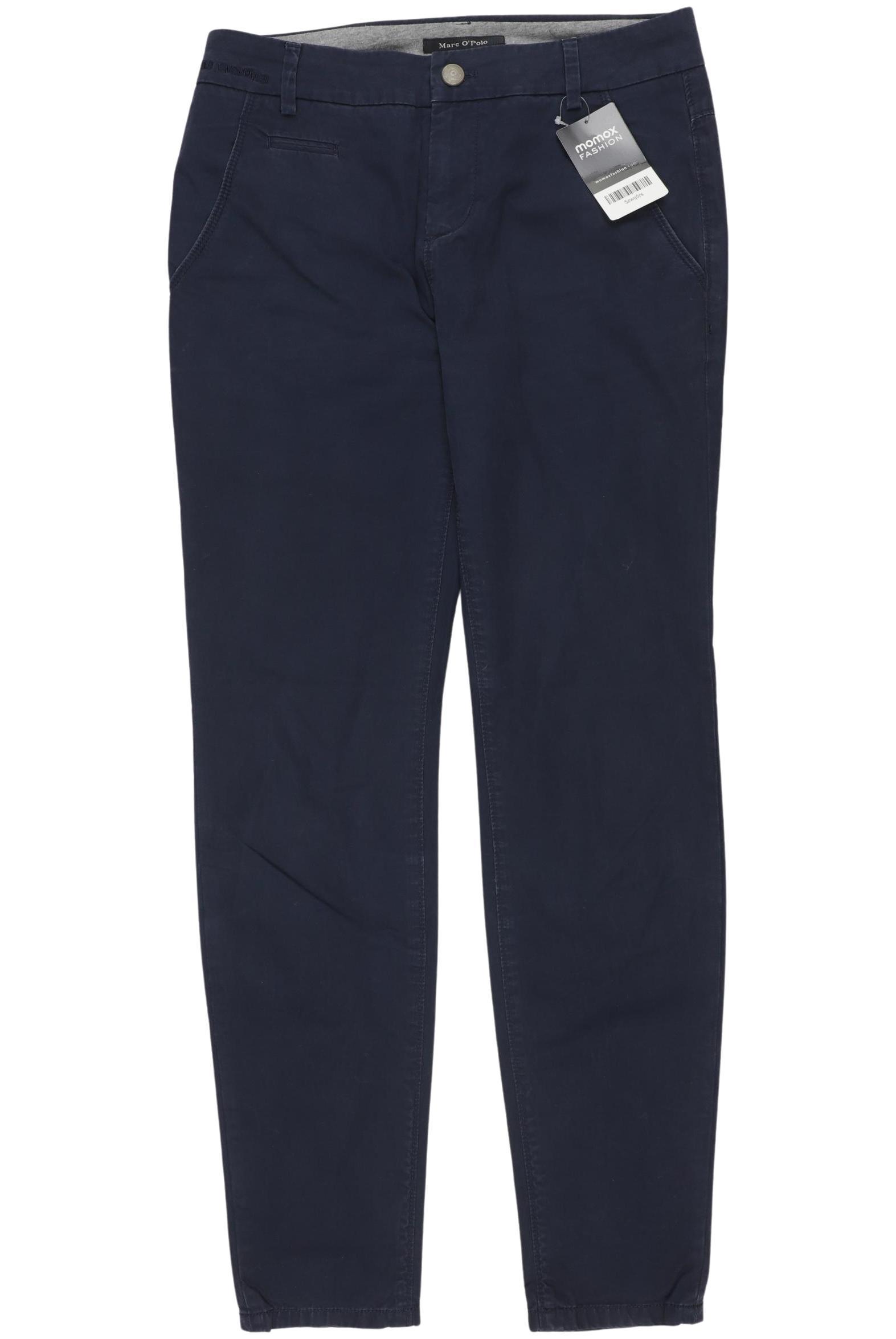 

Marc O Polo Damen Stoffhose, marineblau, Gr. 34