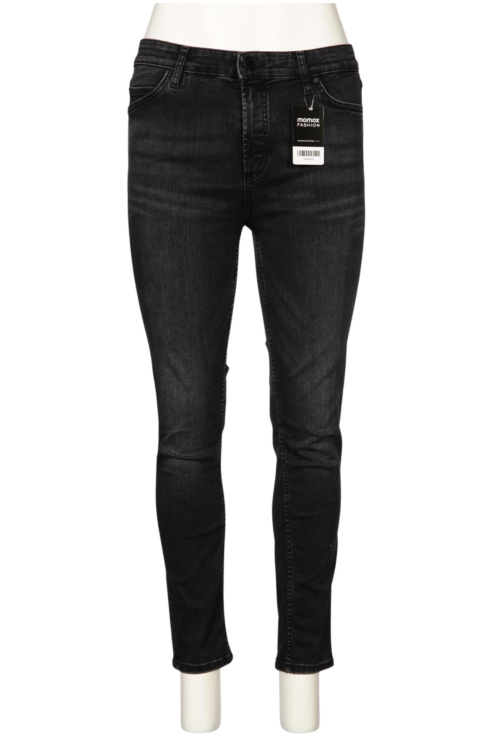 

Marc O Polo Damen Jeans, schwarz, Gr. 33