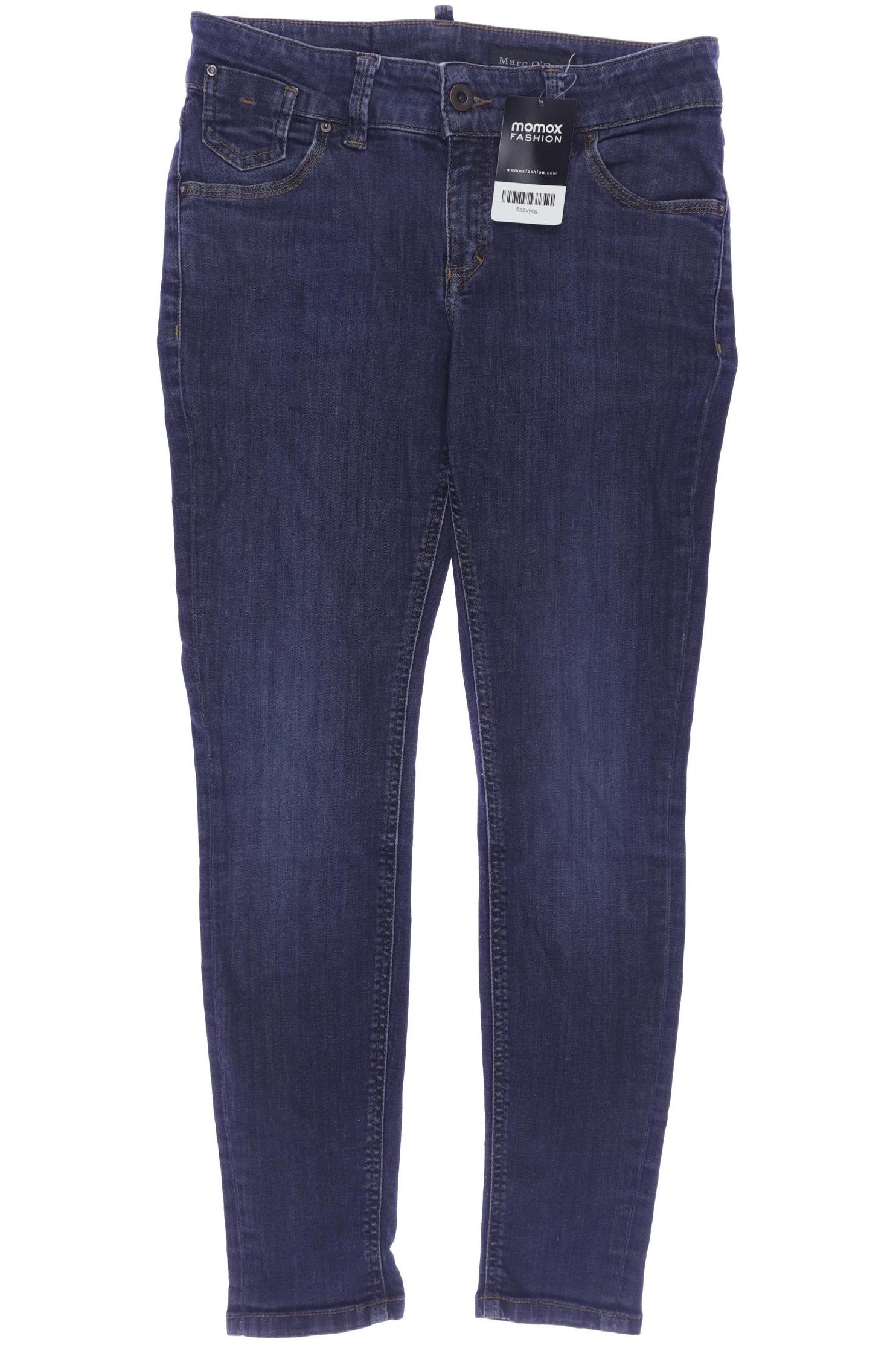 

Marc O Polo Damen Jeans, marineblau, Gr. 30