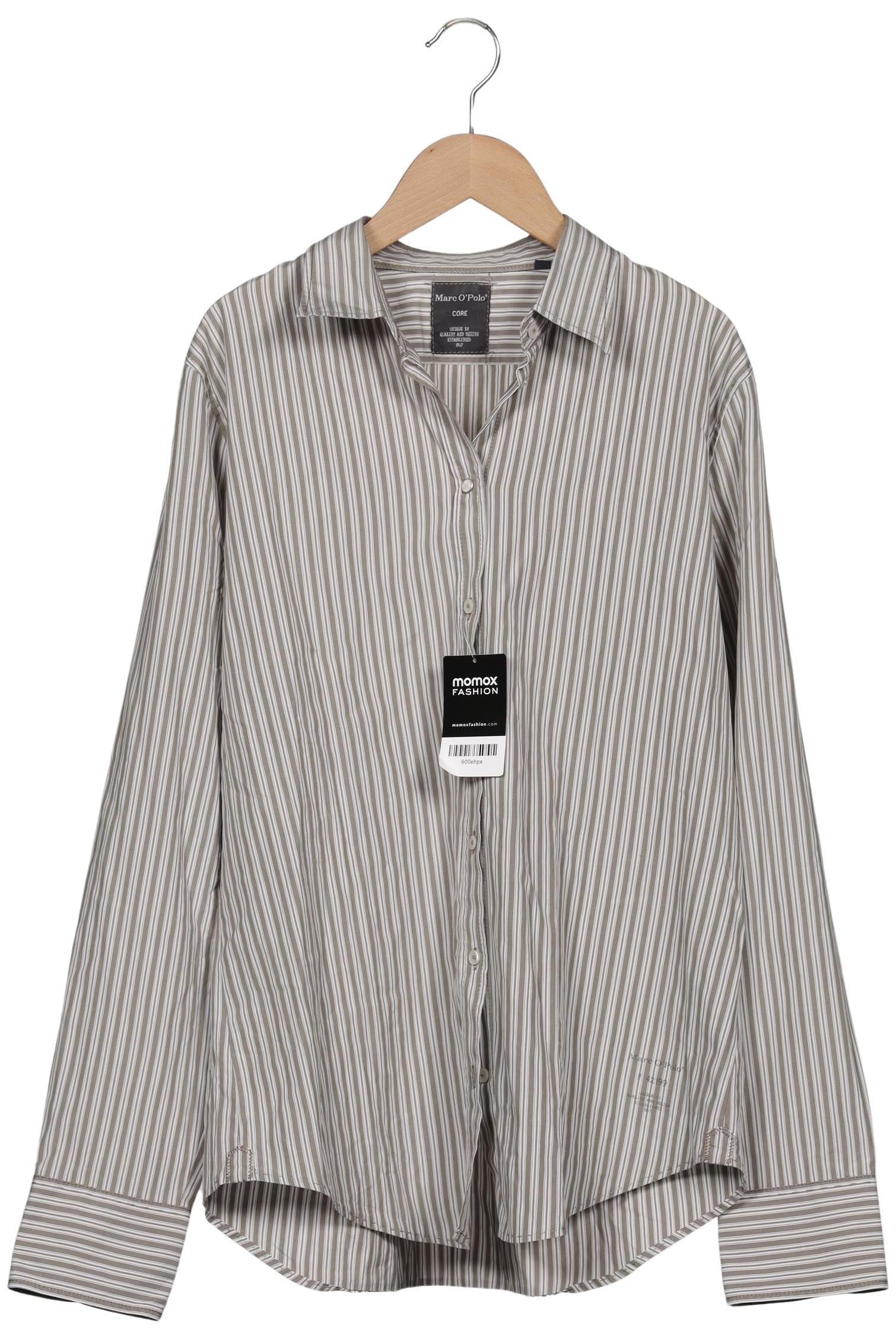 

Marc O Polo Damen Bluse, grau, Gr. 42