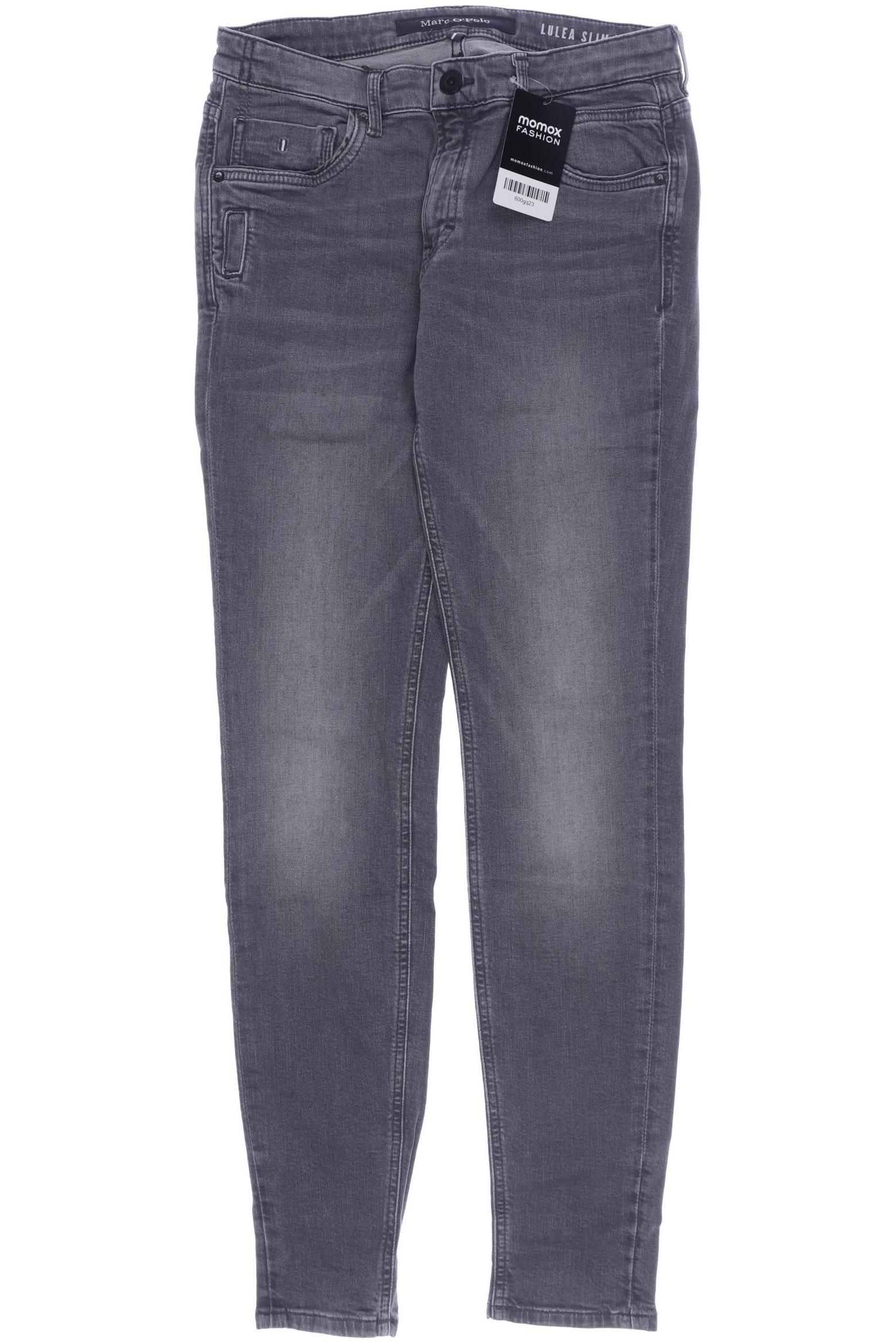 

Marc O Polo Damen Jeans, grau