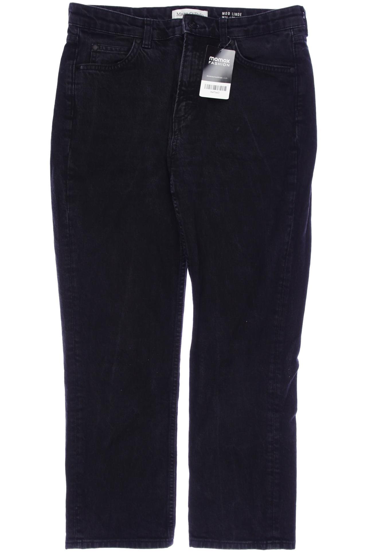 

Marc O Polo Damen Jeans, schwarz, Gr. 31