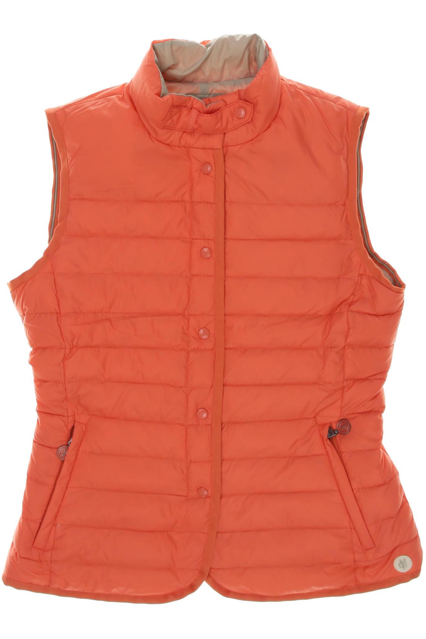 

Marc O Polo Damen Weste, orange, Gr. 34
