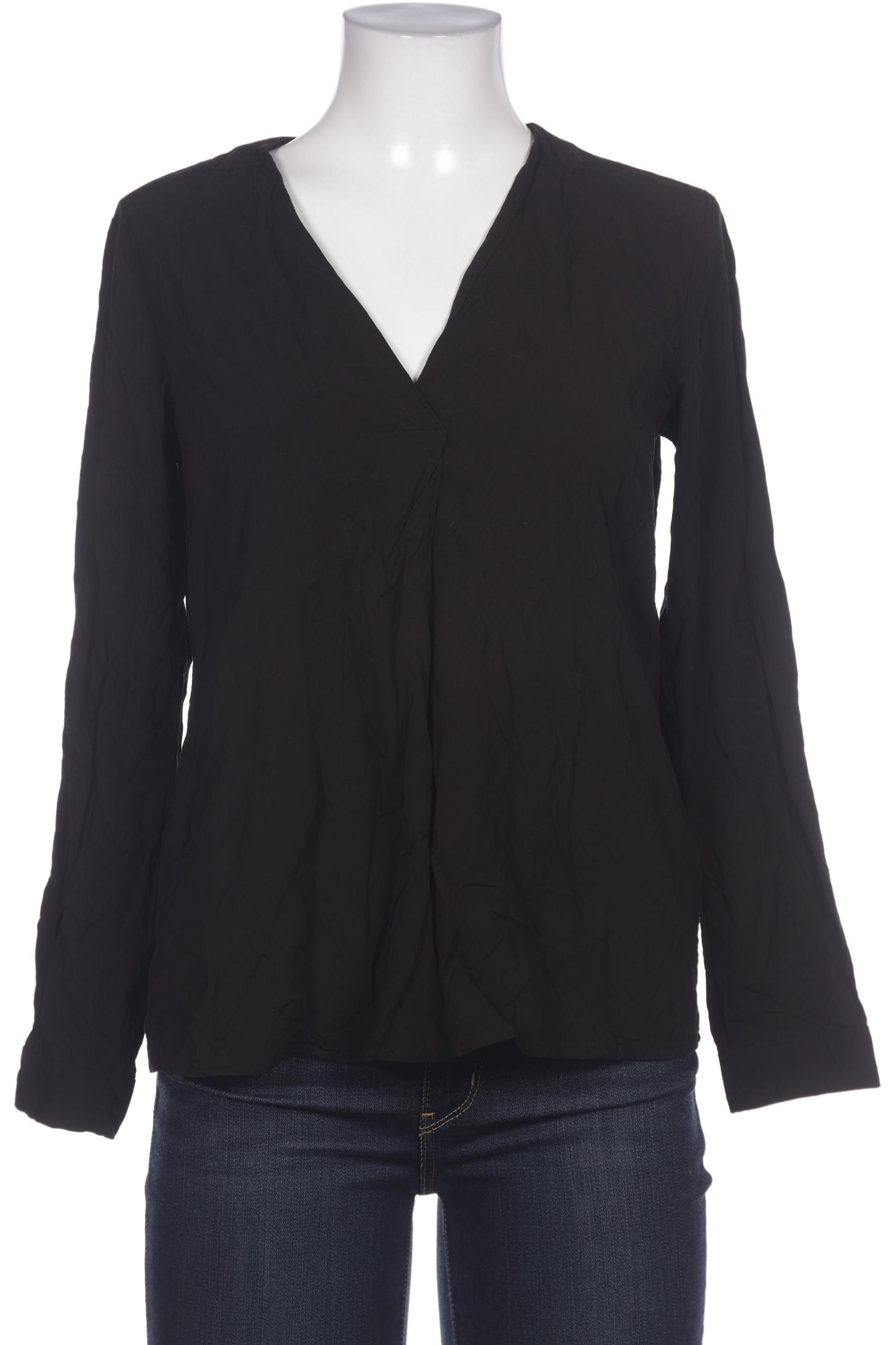 

Marc O Polo Damen Bluse, schwarz, Gr. 36