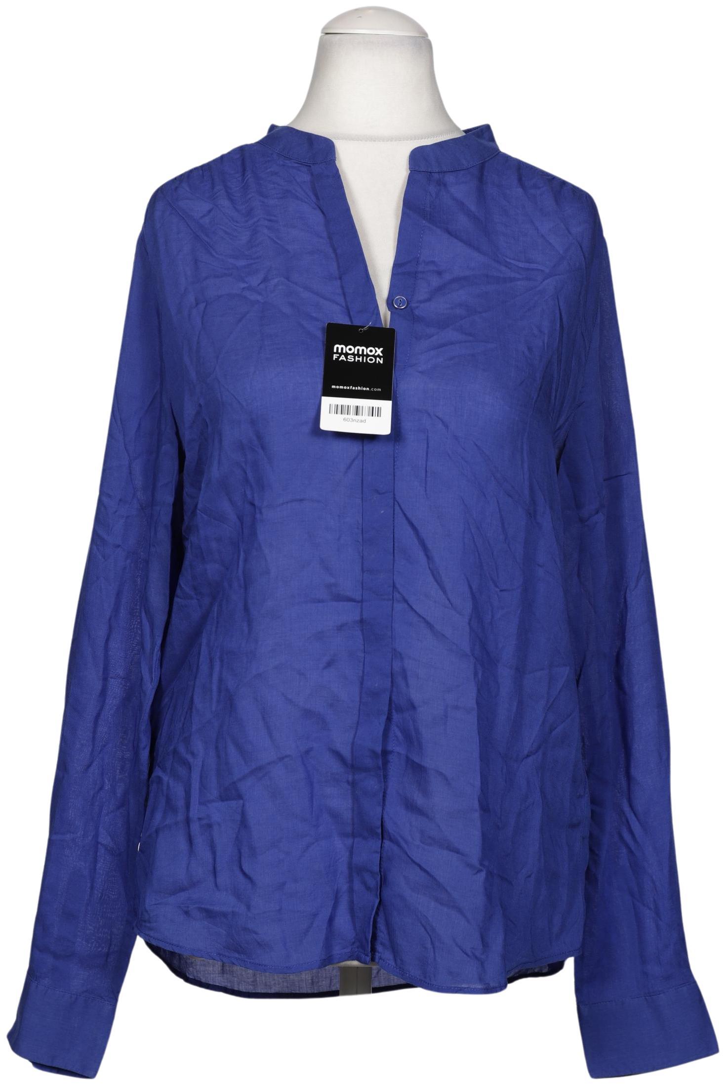 

Marc O Polo Damen Bluse, blau, Gr. 40