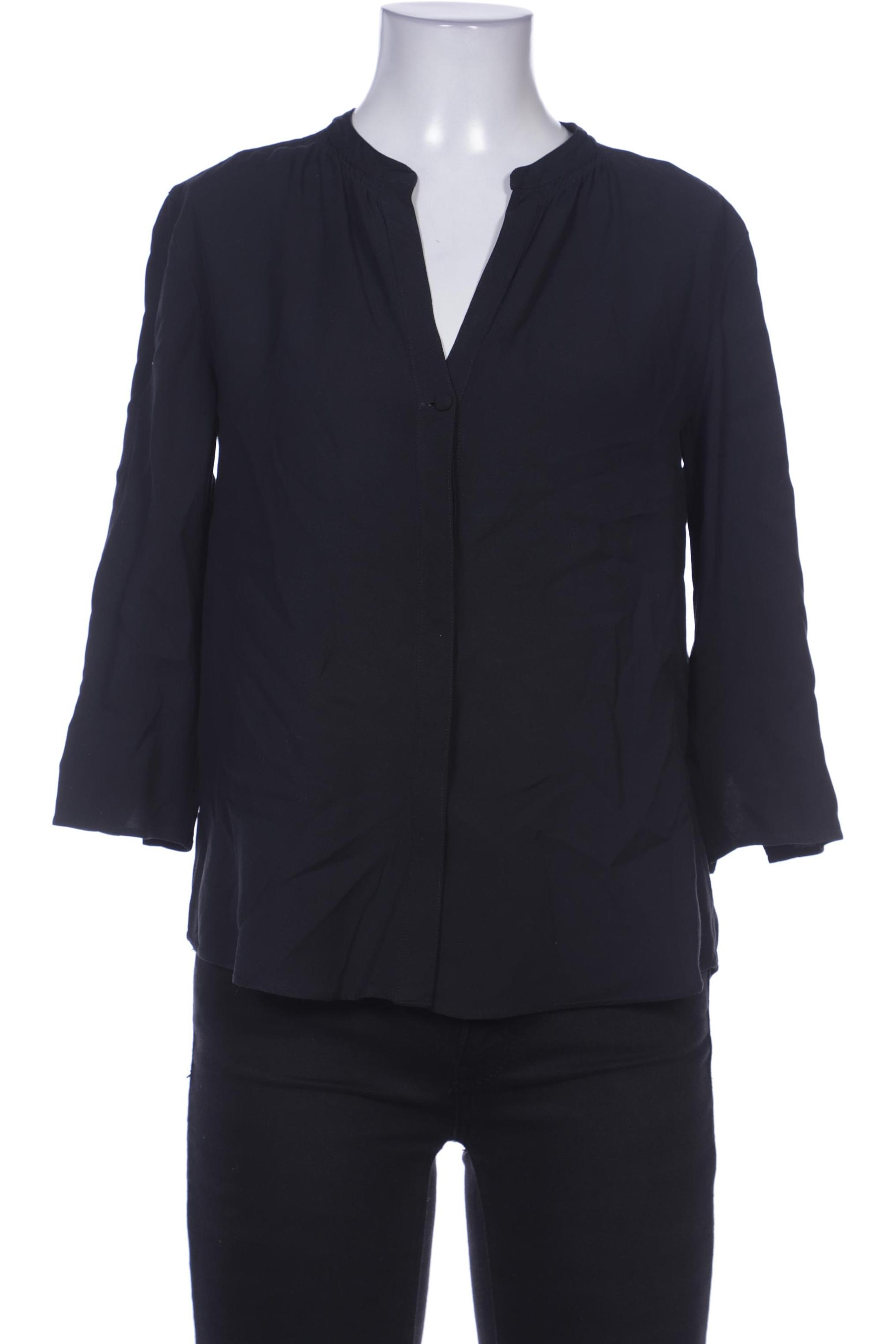 

Marc O Polo Damen Bluse, schwarz, Gr. 34