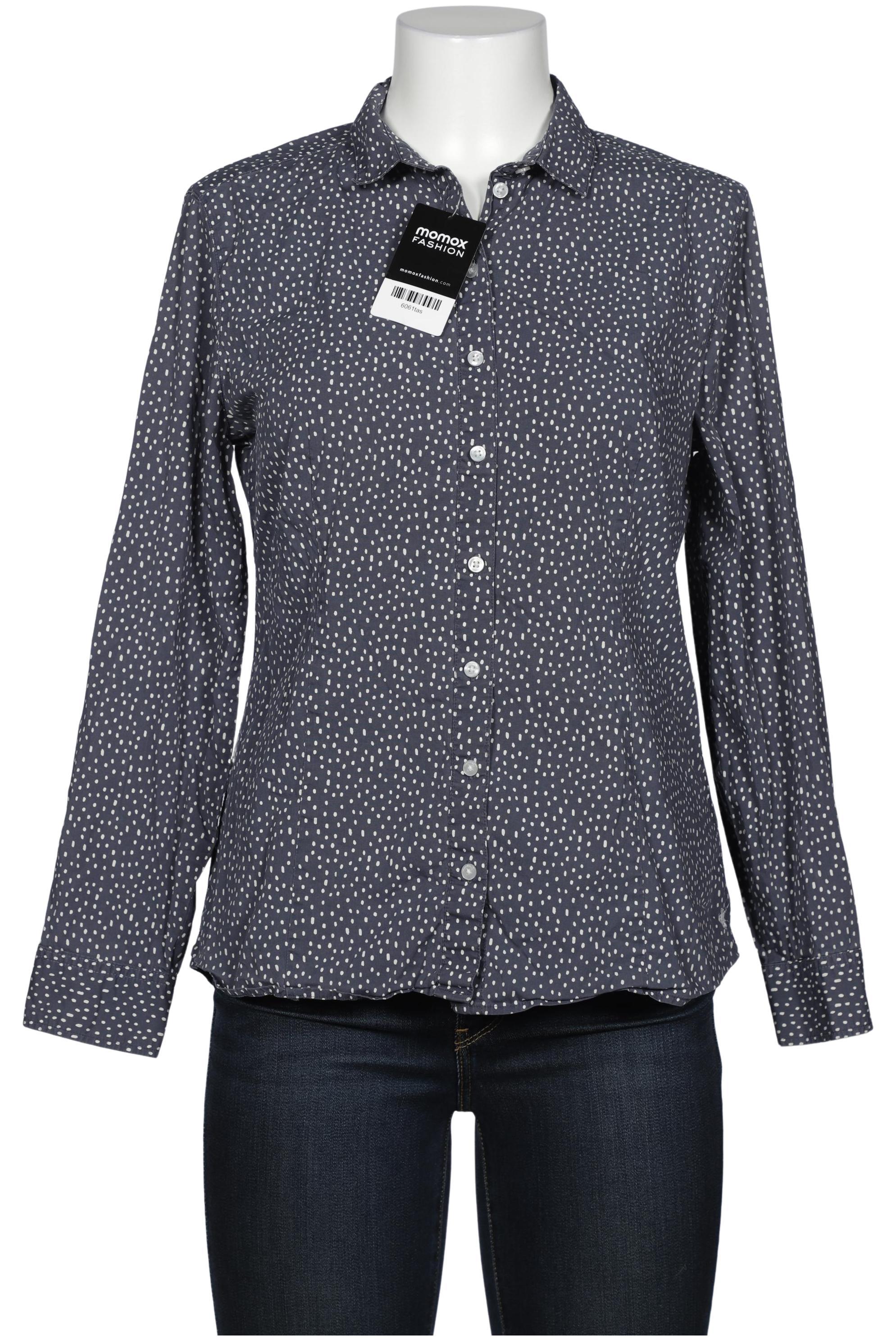 

Marc O Polo Damen Bluse, marineblau, Gr. 40