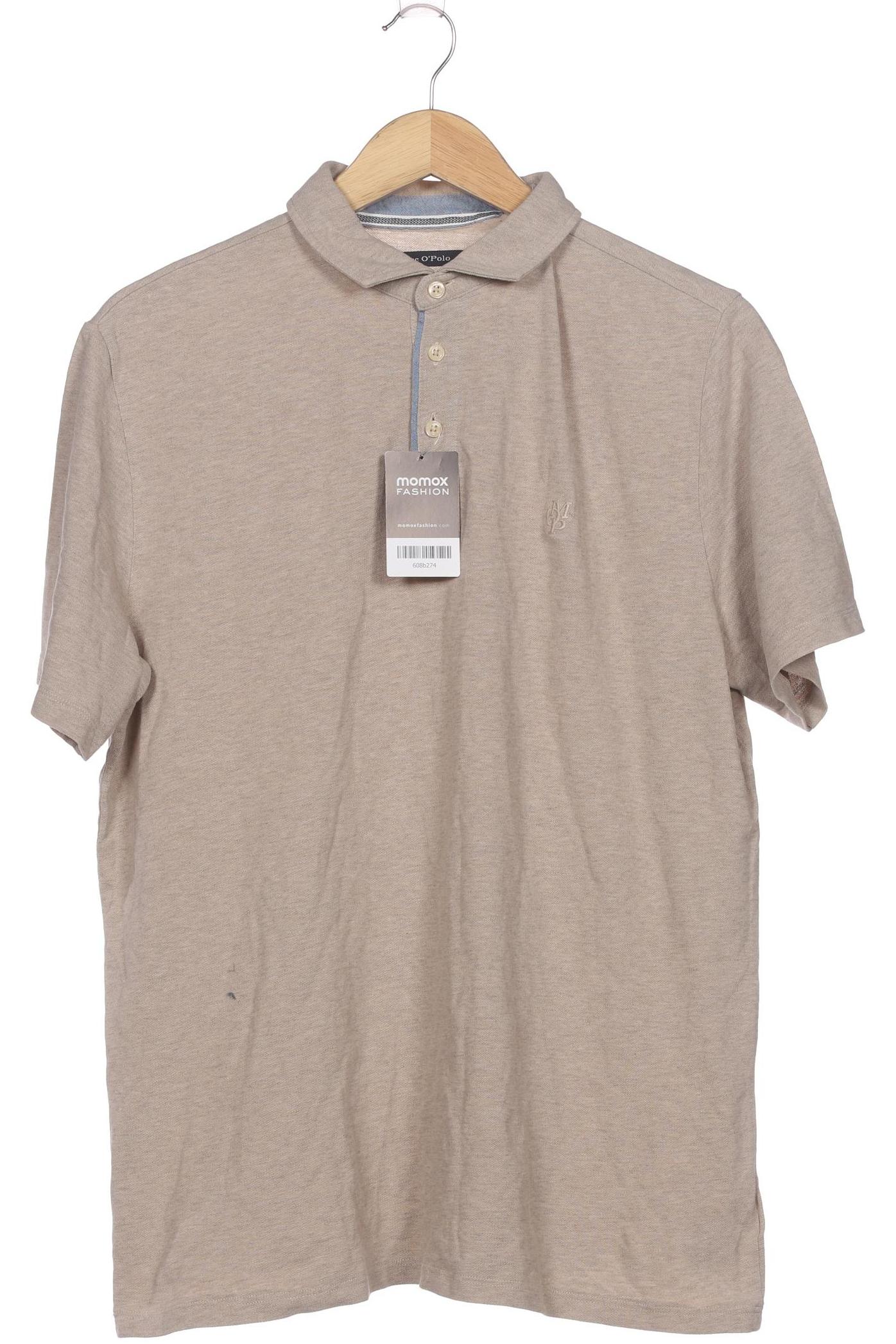 

Marc O Polo Herren T-Shirt, beige, Gr. 56