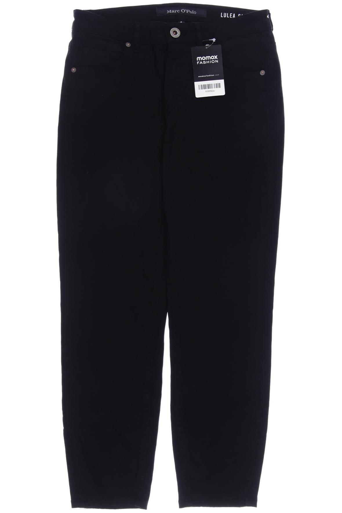

Marc O Polo Damen Stoffhose, schwarz