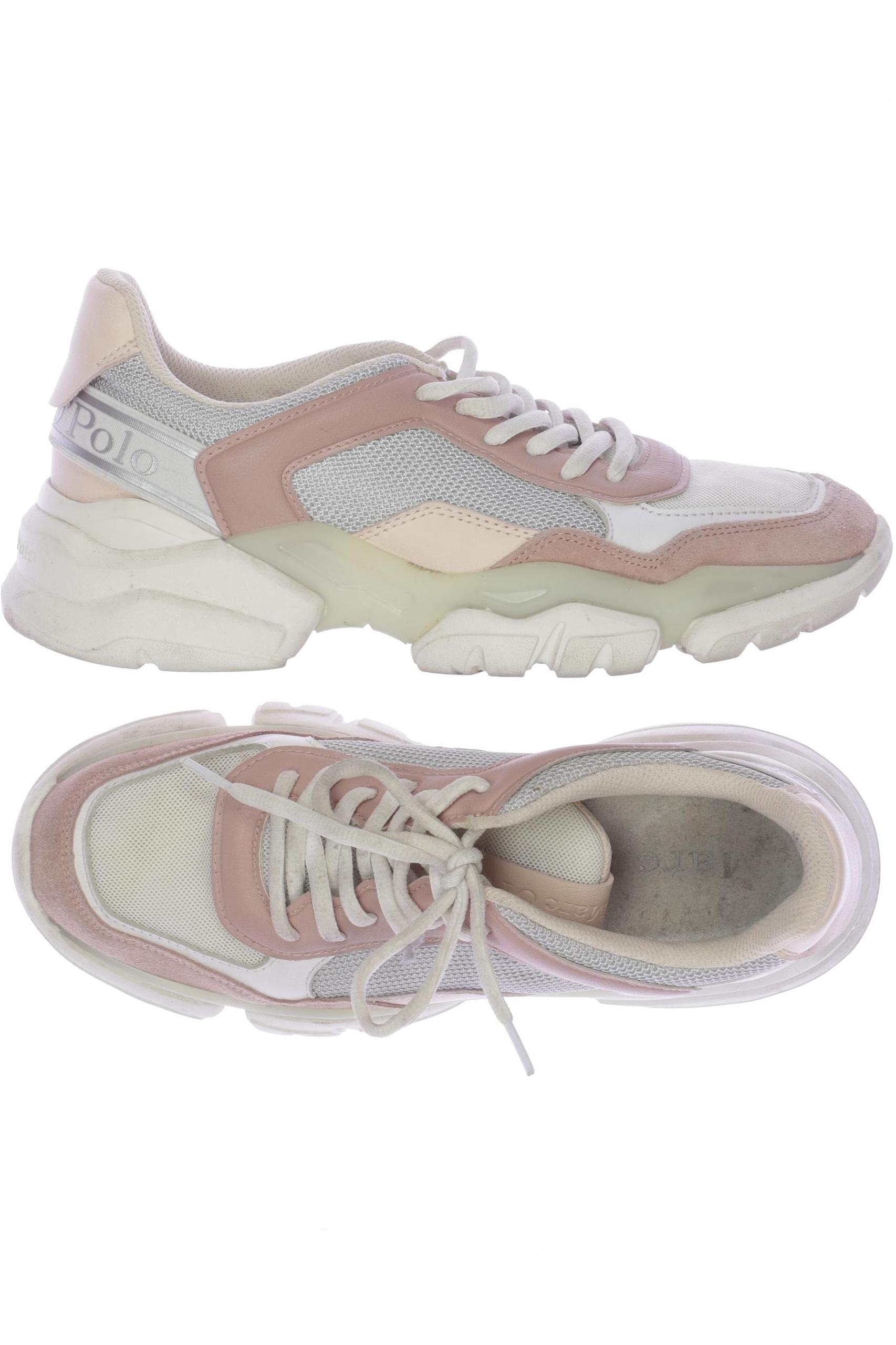 

Marc O Polo Damen Sneakers, pink, Gr. 40
