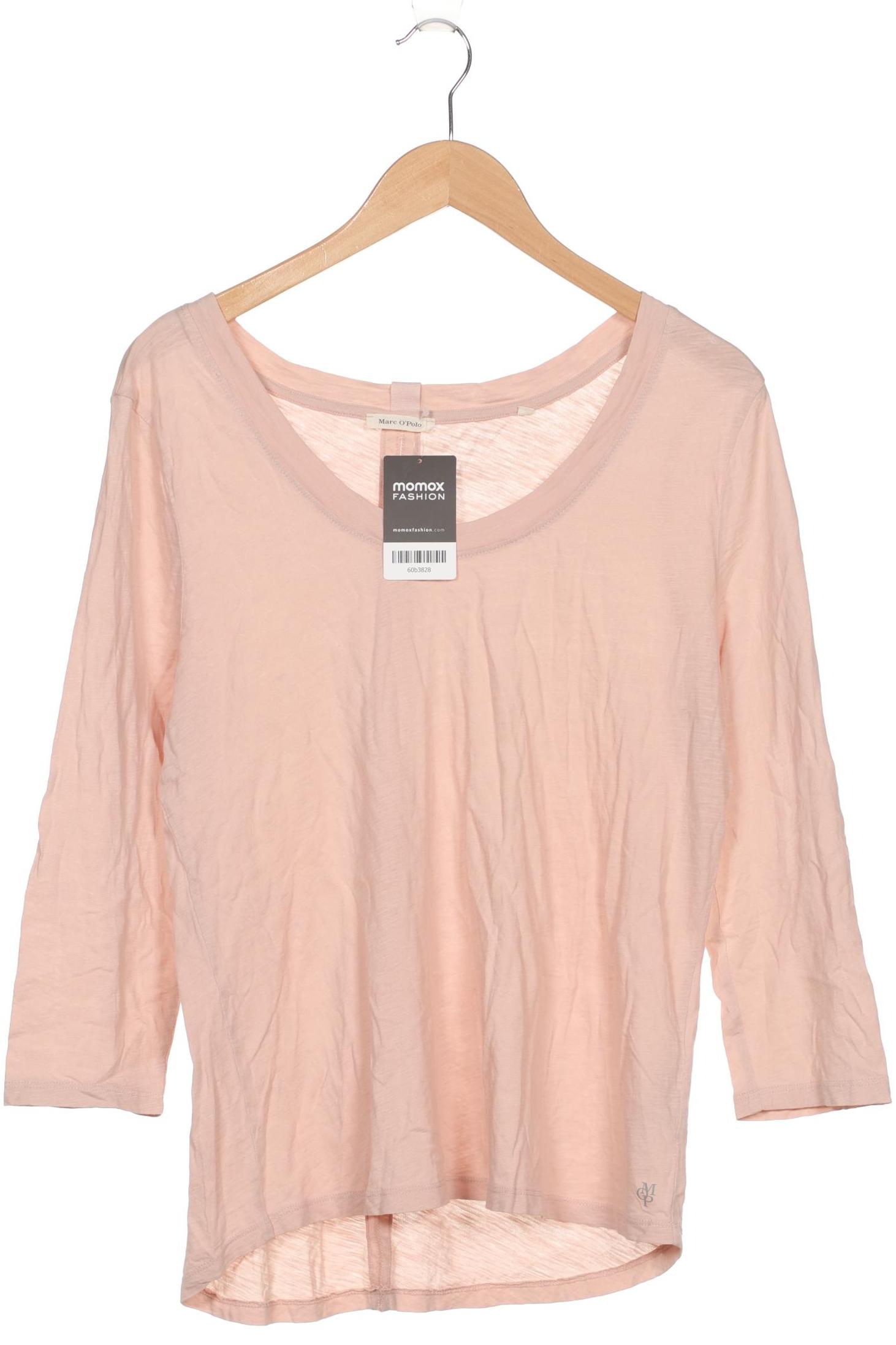 

Marc O Polo Damen Langarmshirt, pink, Gr. 42